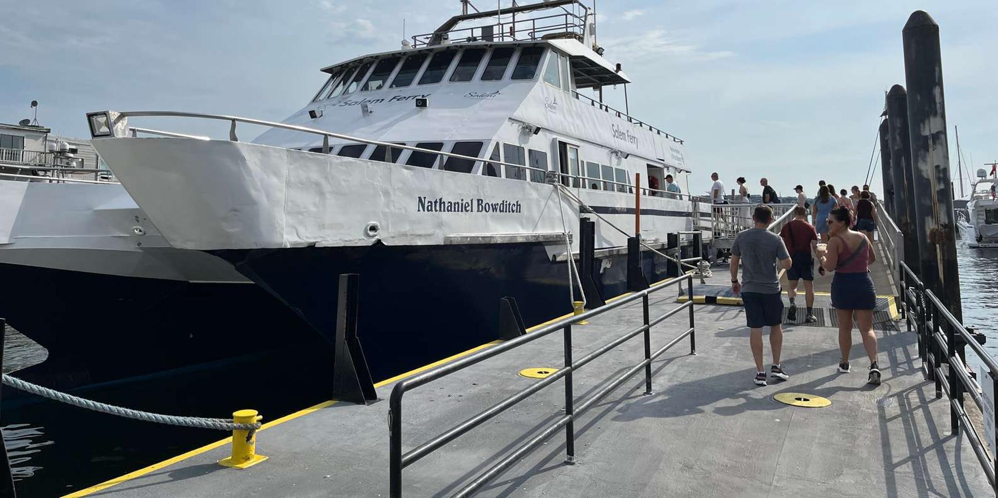 Salem Witch Tour from Boston by Train - Image 3