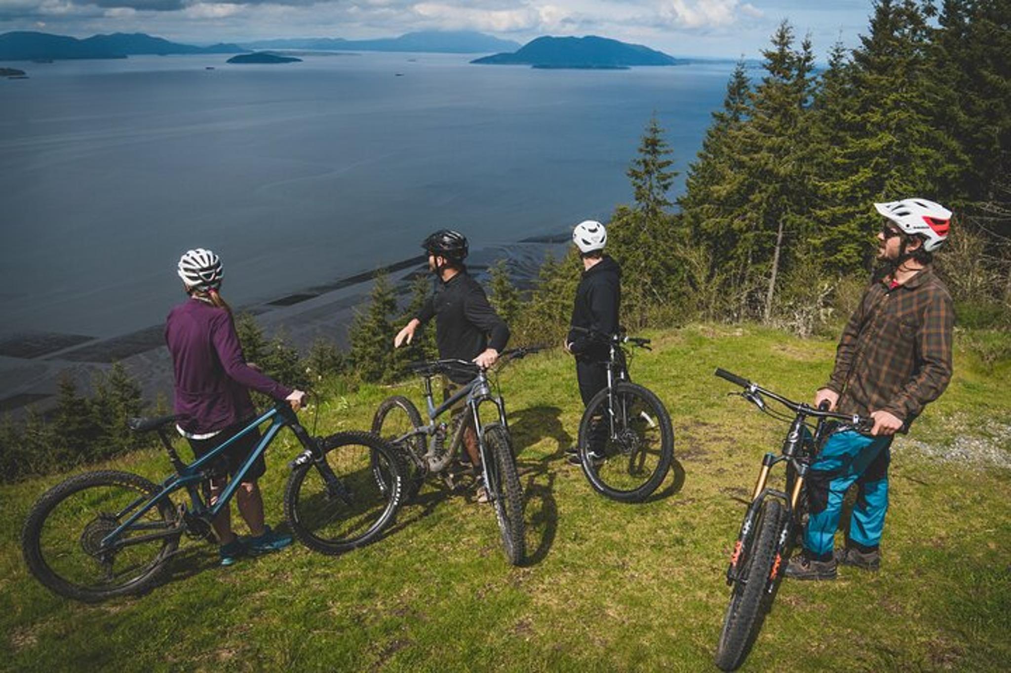 Bellingham Mountain Bike Tour Half-Day - Image 3
