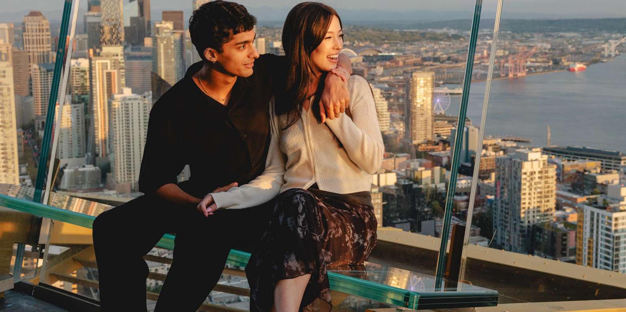 Seattle Space Needle and Chihuly Garden Tour - Image 3