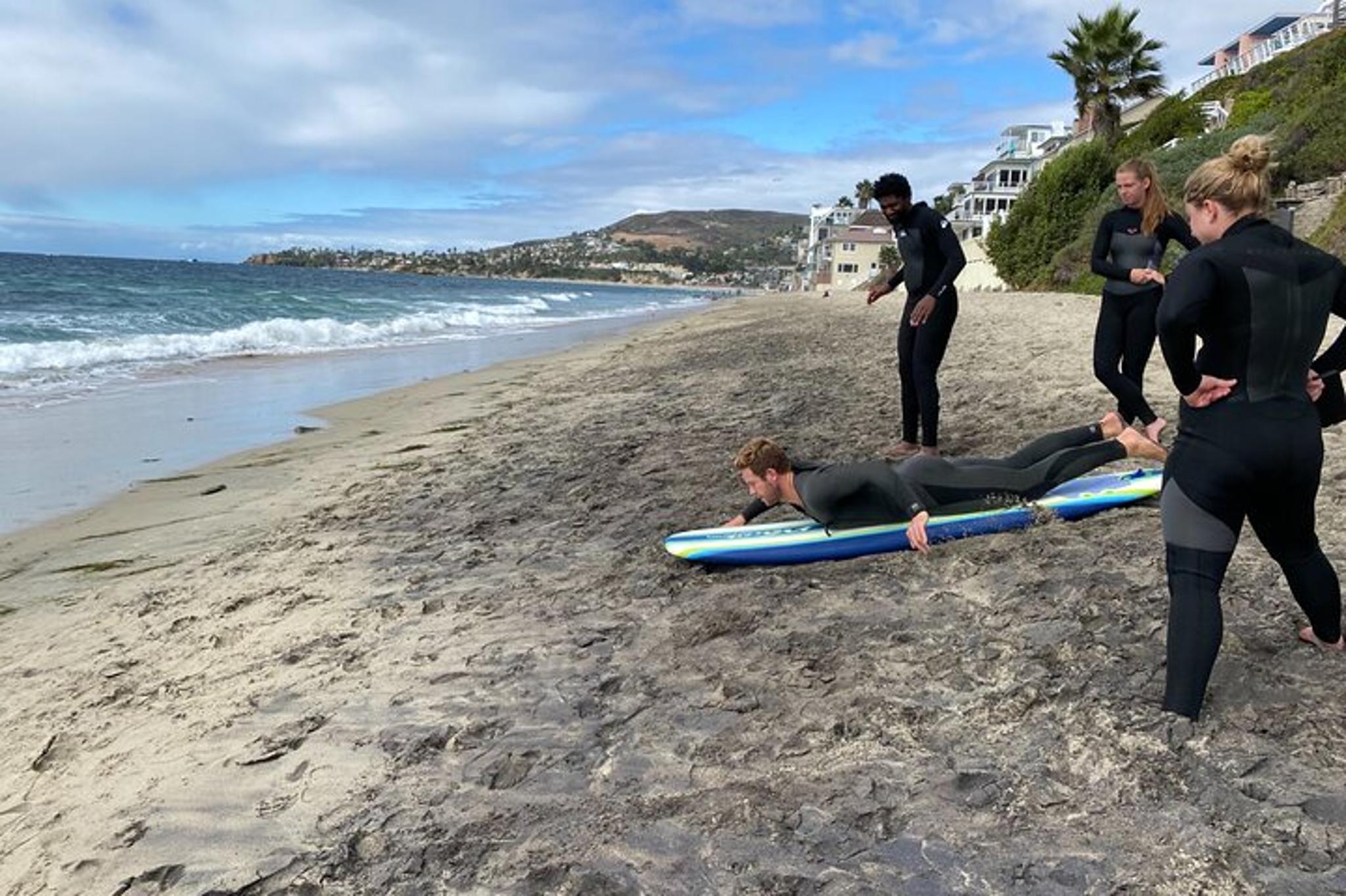 Laguna Beach Surf Lesson - Image 6