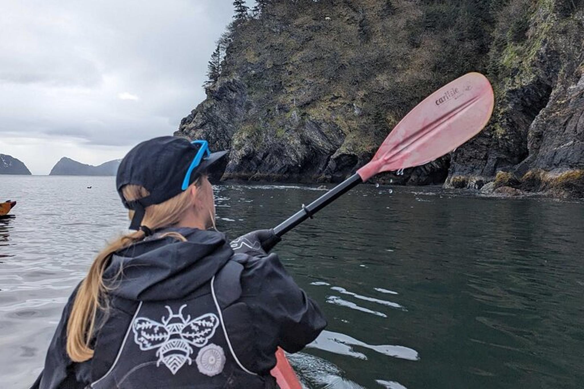 Seward Kayak Adventure in Resurrection Bay