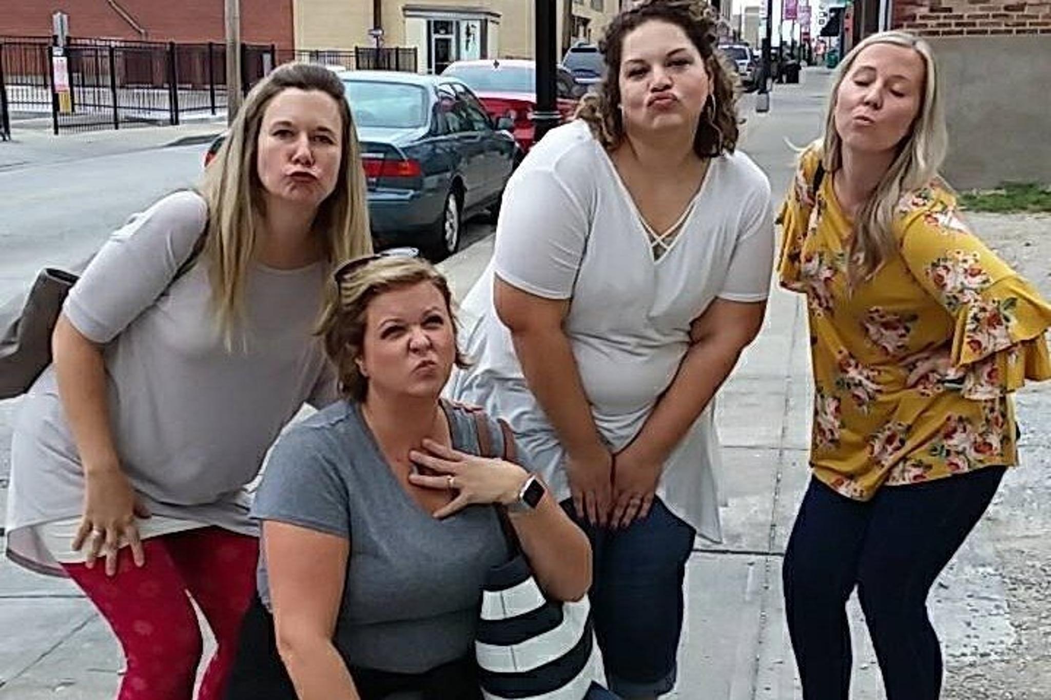 Lafayette Scavenger Hunt Zombie Adventure 1 hr - Image 3