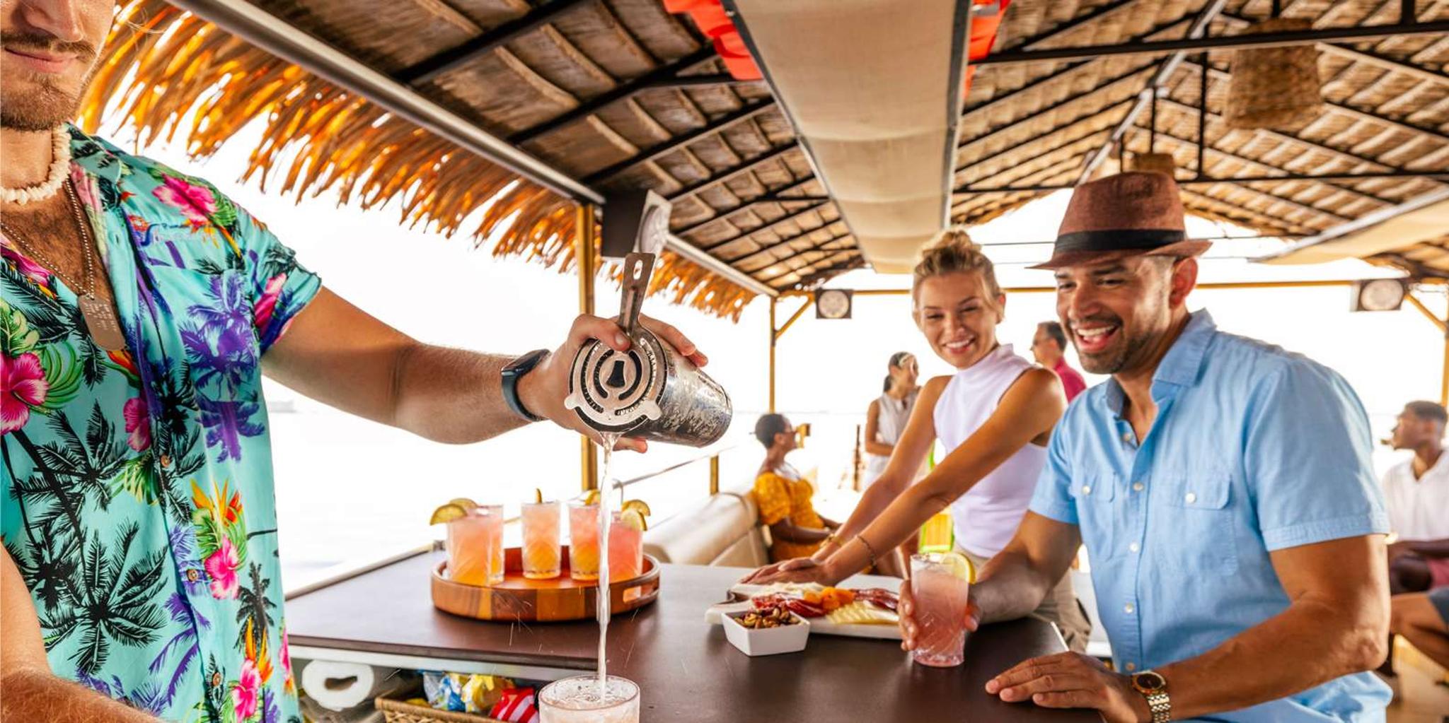 Punta Gorda Tiki Boat Cruise - Image 3