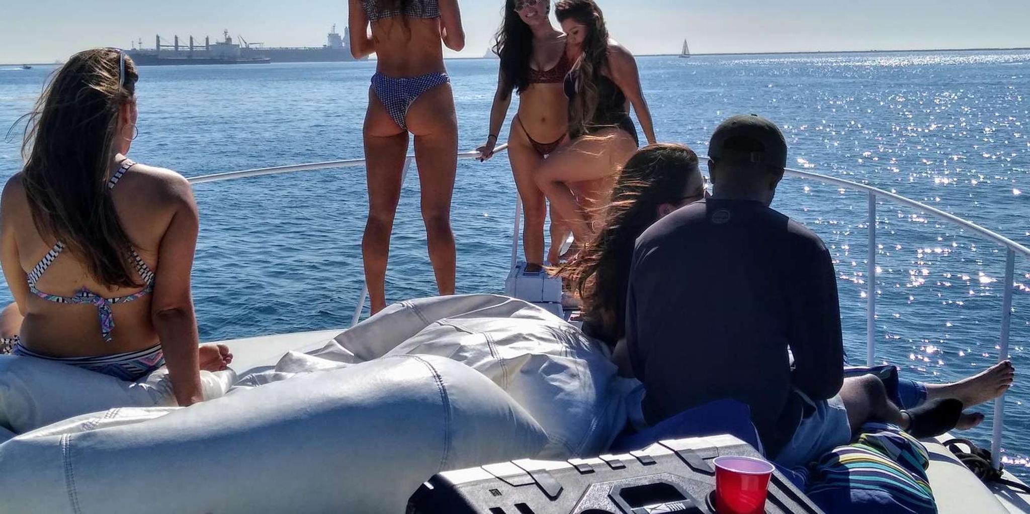 Long Beach Yacht Cruise 2 hr - Image 3