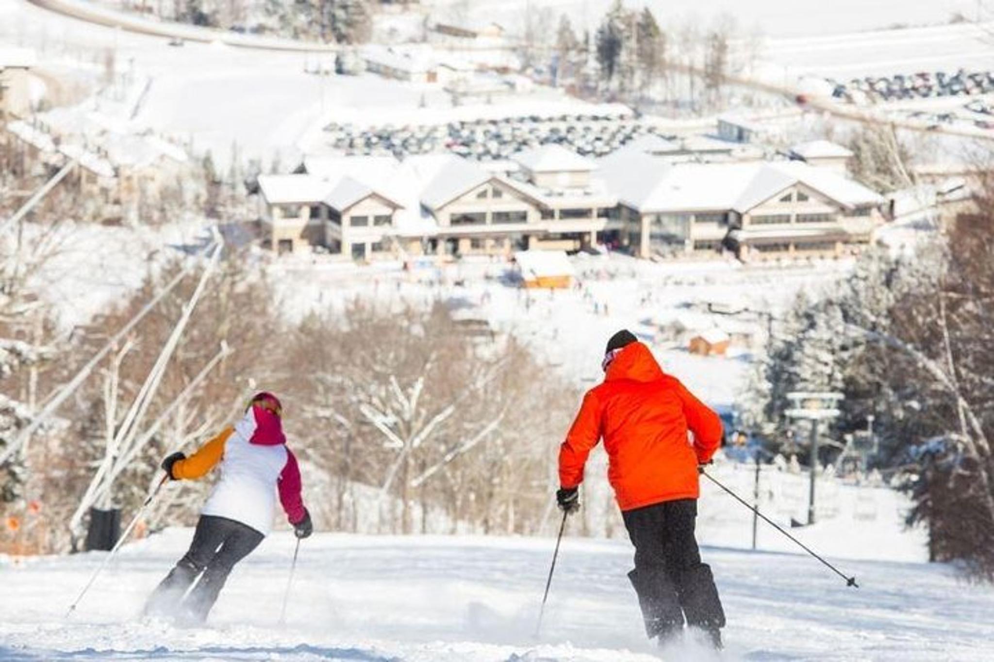 New York City Windham Mountain Transport