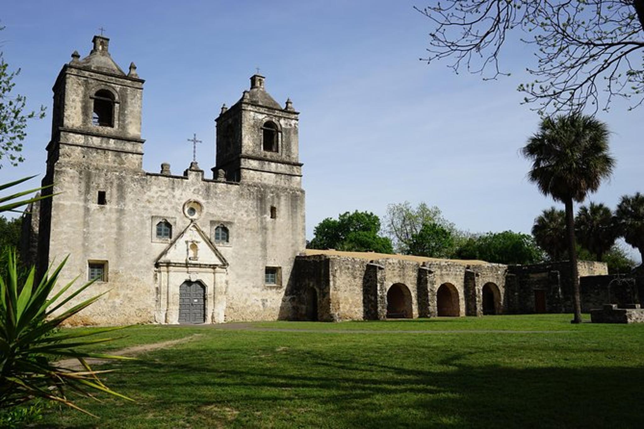 San Antonio Missions UNESCO World Heritage Sites Tour - Image 4