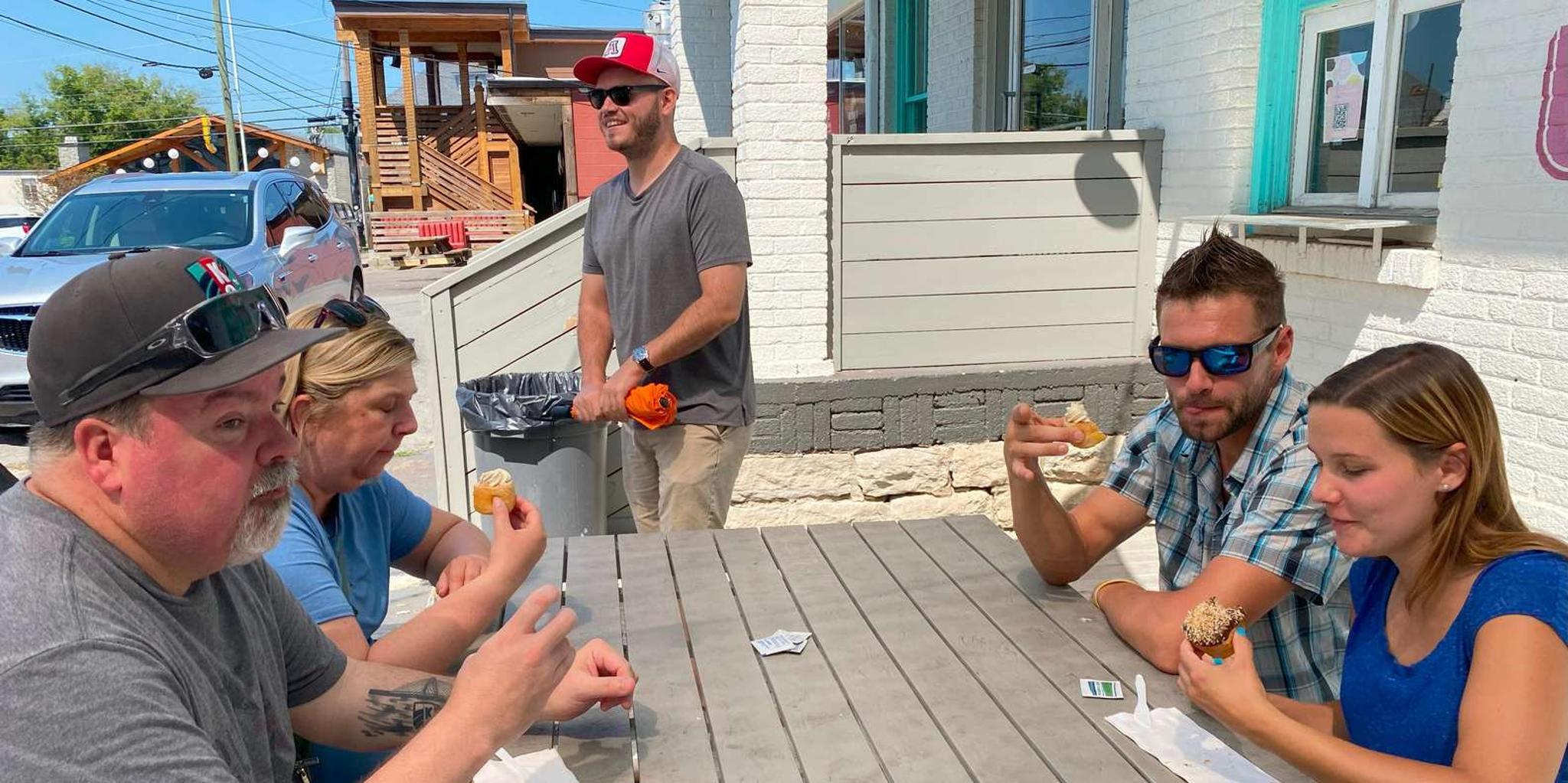 Nashville 12South Food Tour with 7 Tastings - Image 4