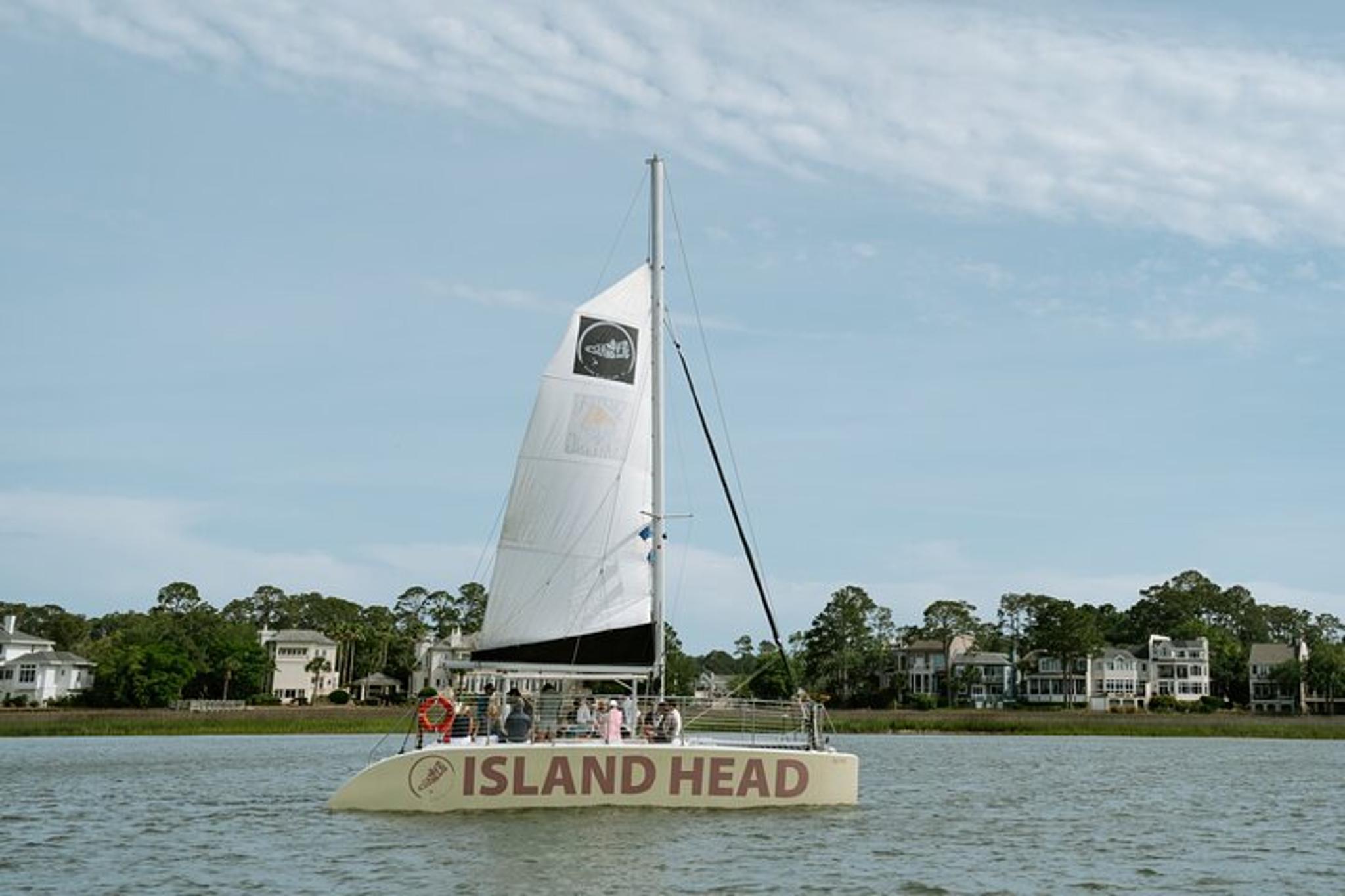 Hilton Head Brunch Under Sail Catamaran Cruise - Image 6