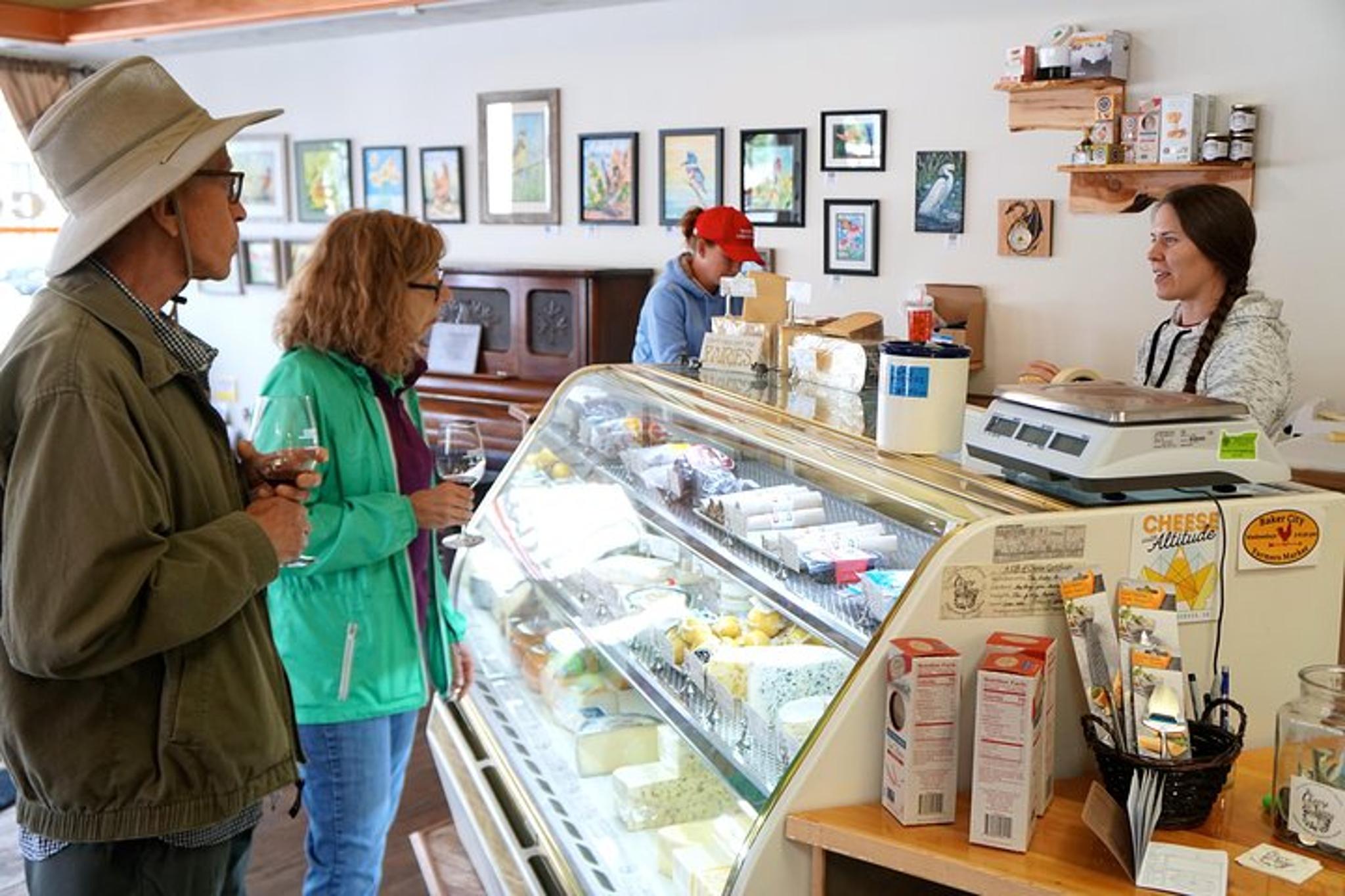 Baker City Walking and Tasting Tour - Image 4