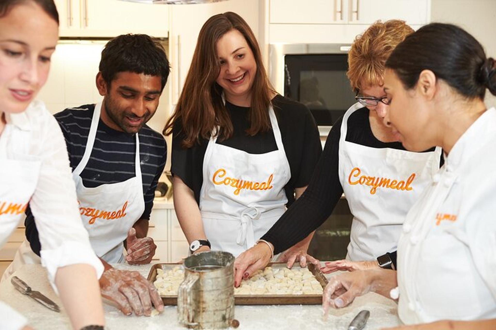 Baltimore Gnocchi Making Class with 3-Course Meal - Image 3