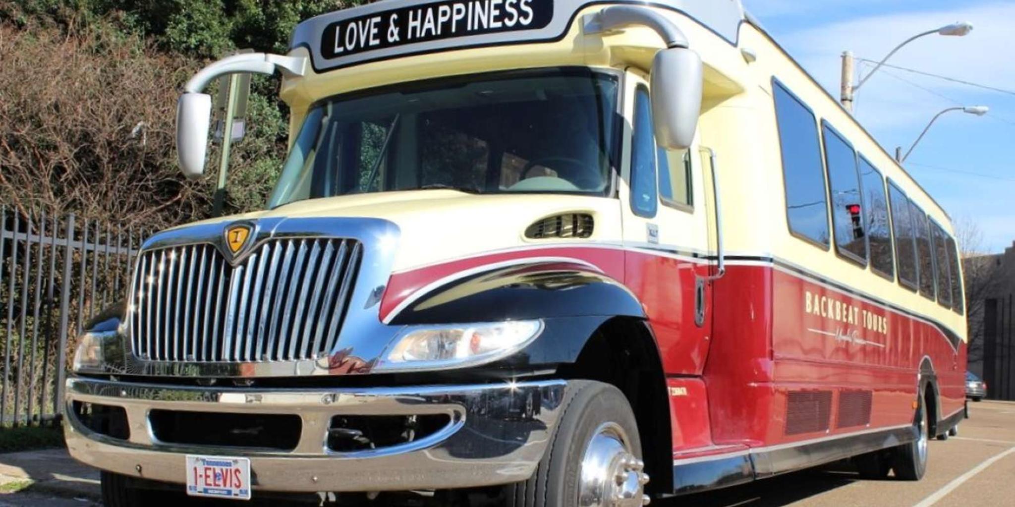 Memphis Mojo Music History Bus Tour 1.5 hr - Image 2