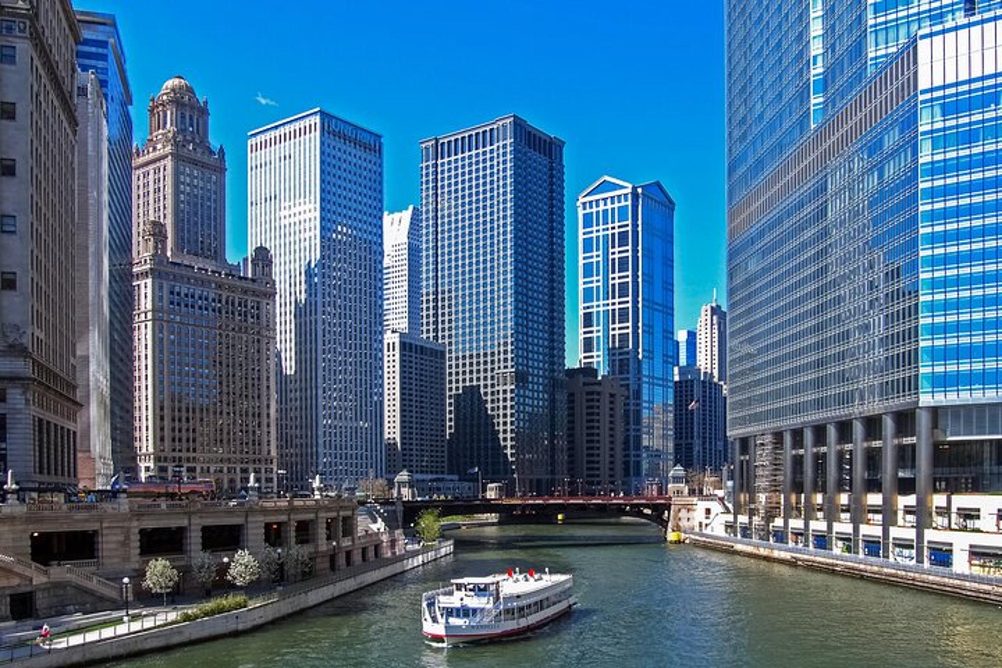 Chicago Airport Private Transfer to Downtown - Image 2