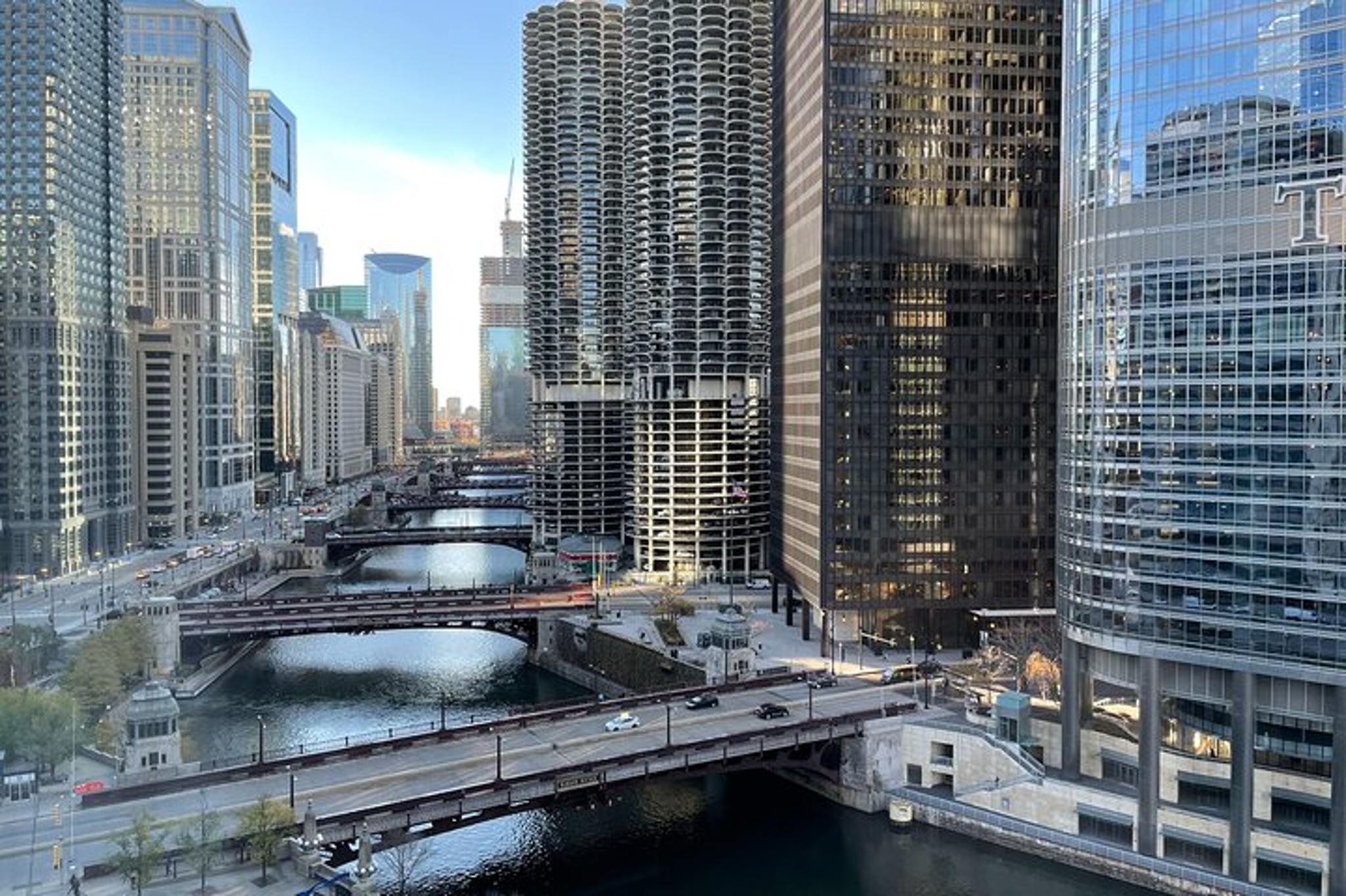 Chicago Guided Walking Tour Semi-Private