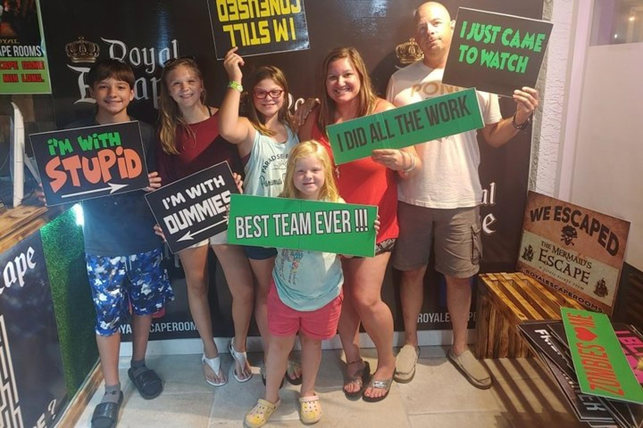 Panama City Beach Escape Room Experience - Image 2