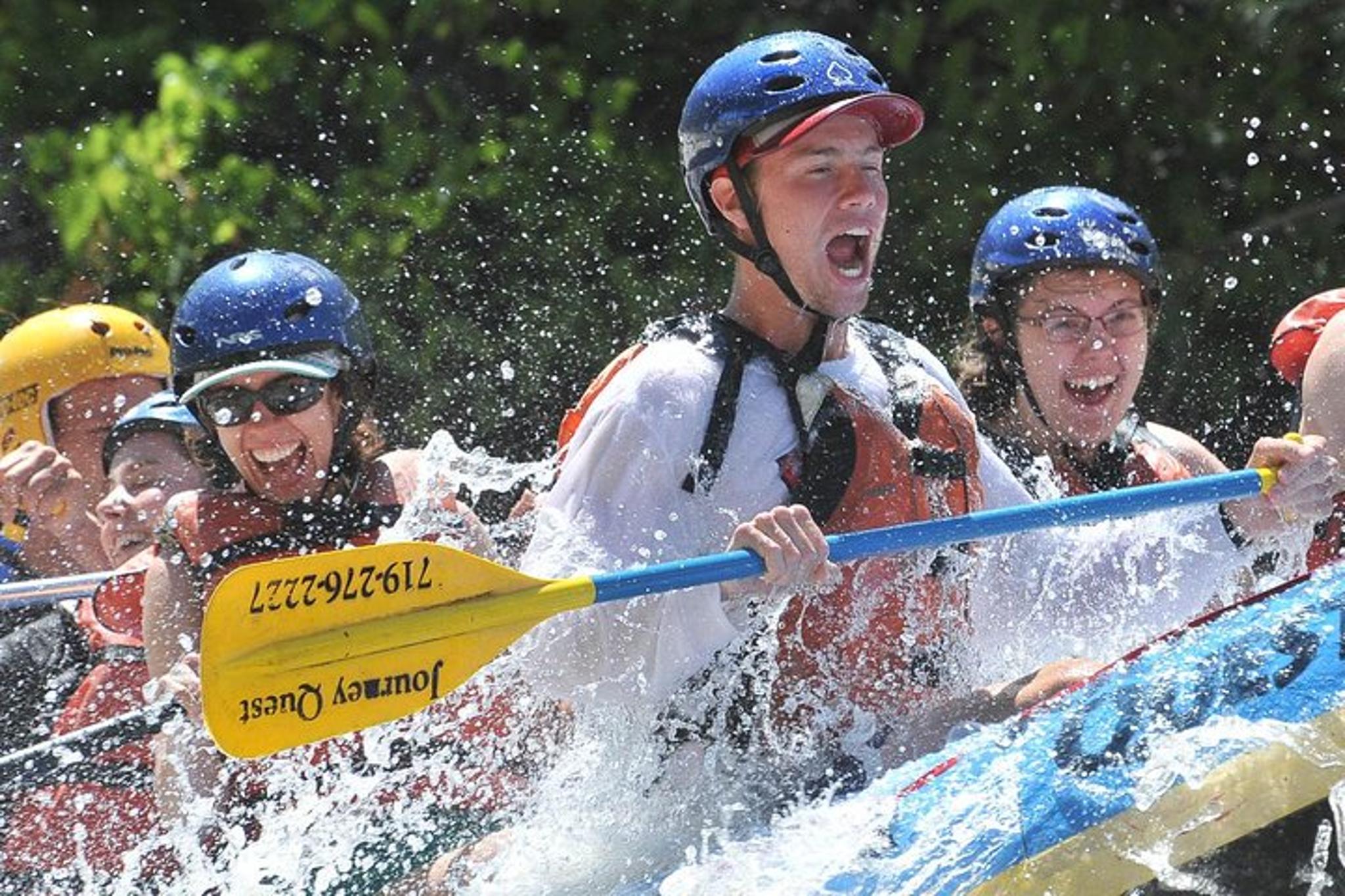 Cañon City Bighorn Sheep Canyon Rafting Adventure 3 hr - Image 4