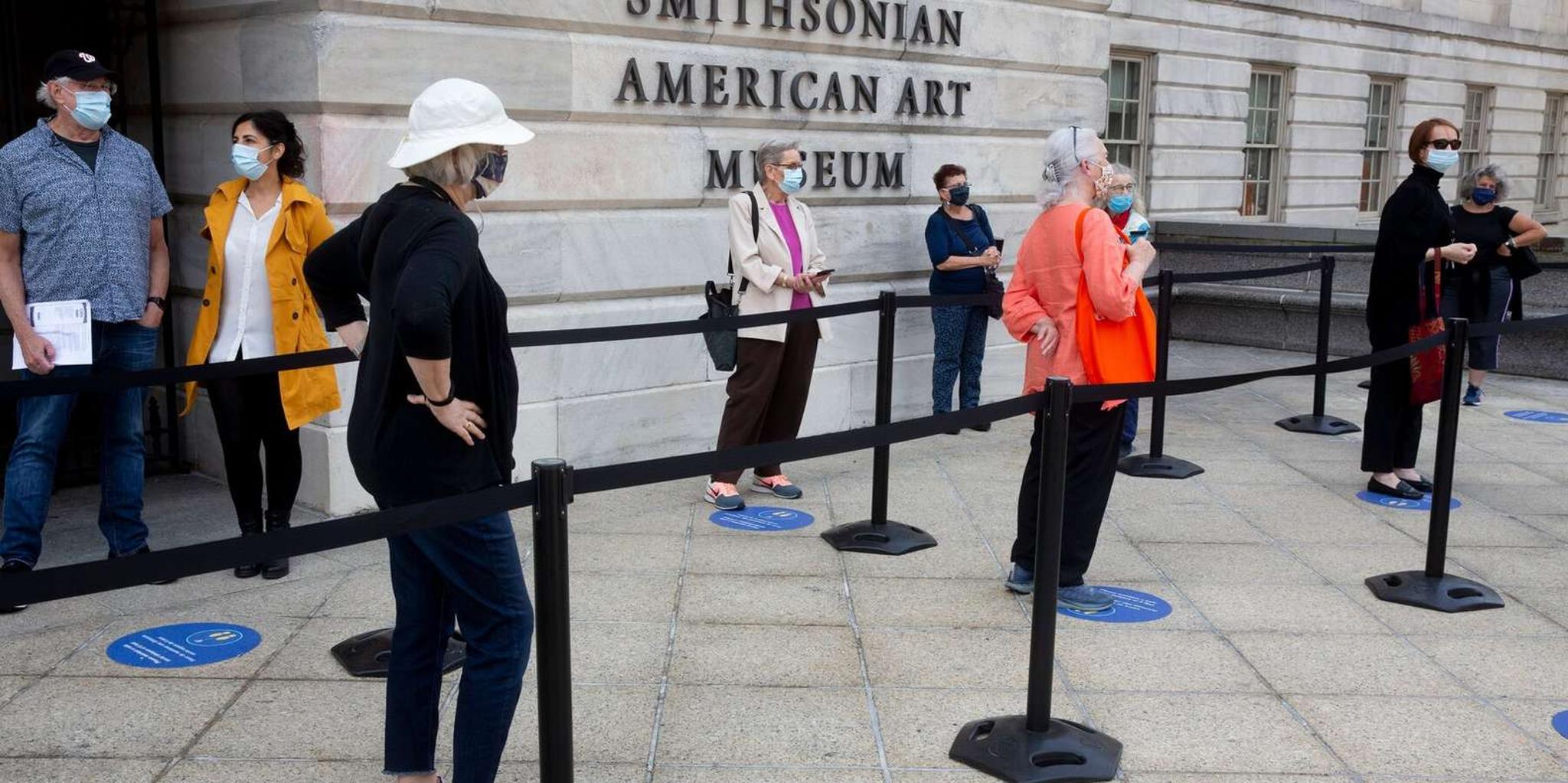 Washington DC Smithsonian American Art Museum Private Tour 2 hr - Image 5