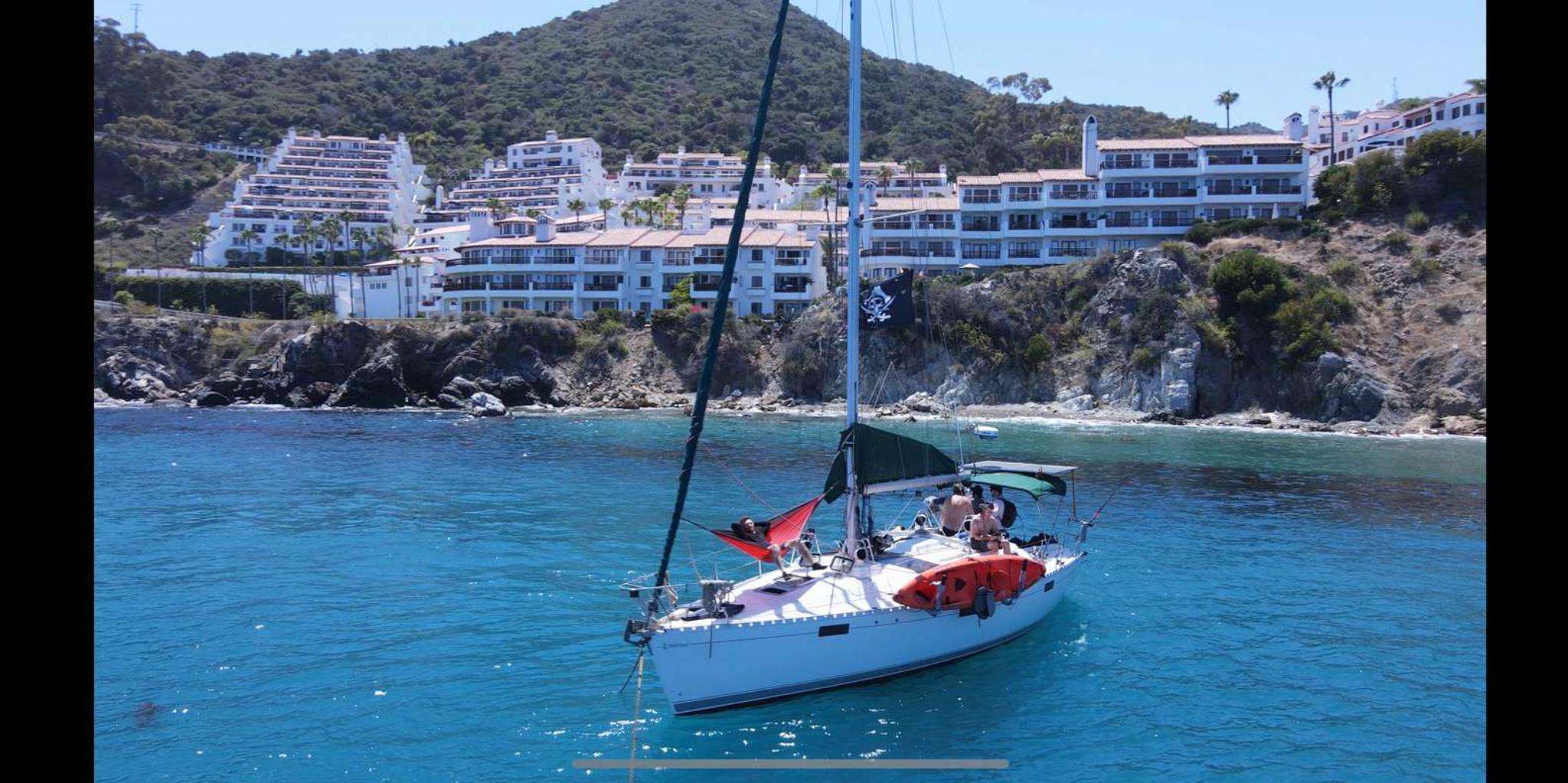 San Pedro Sailboat Tour