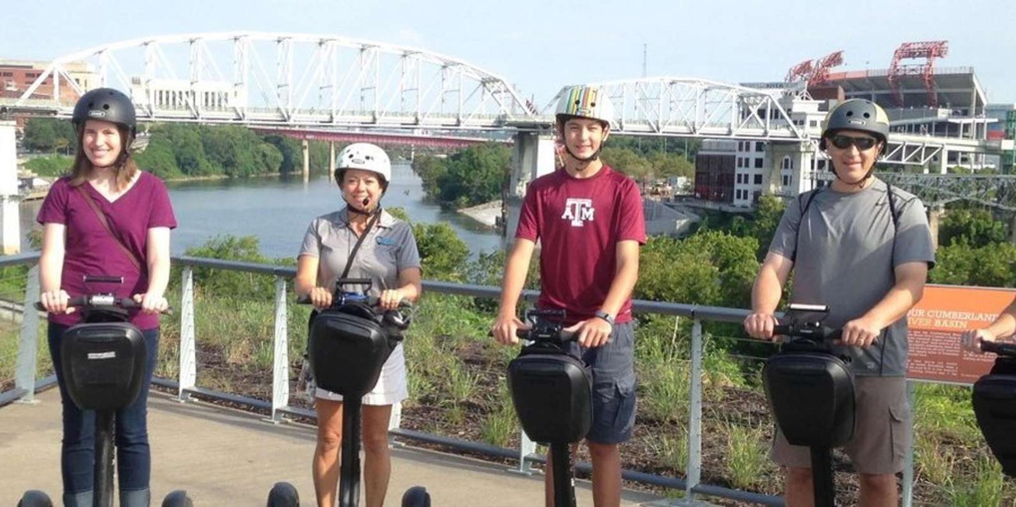 Nashville Segway Tour of Downtown - Image 2