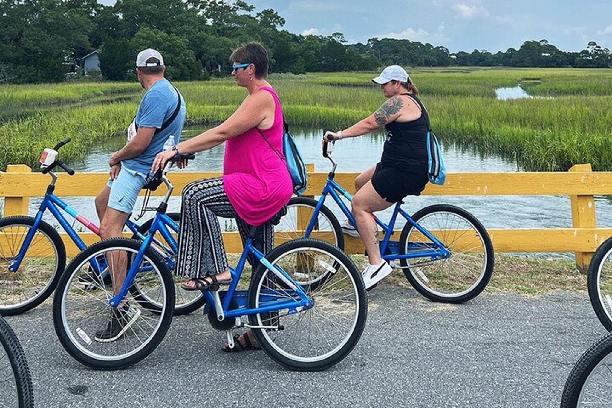 Tybee Island Bicycle, Bites, and Brews Tour - Image 3