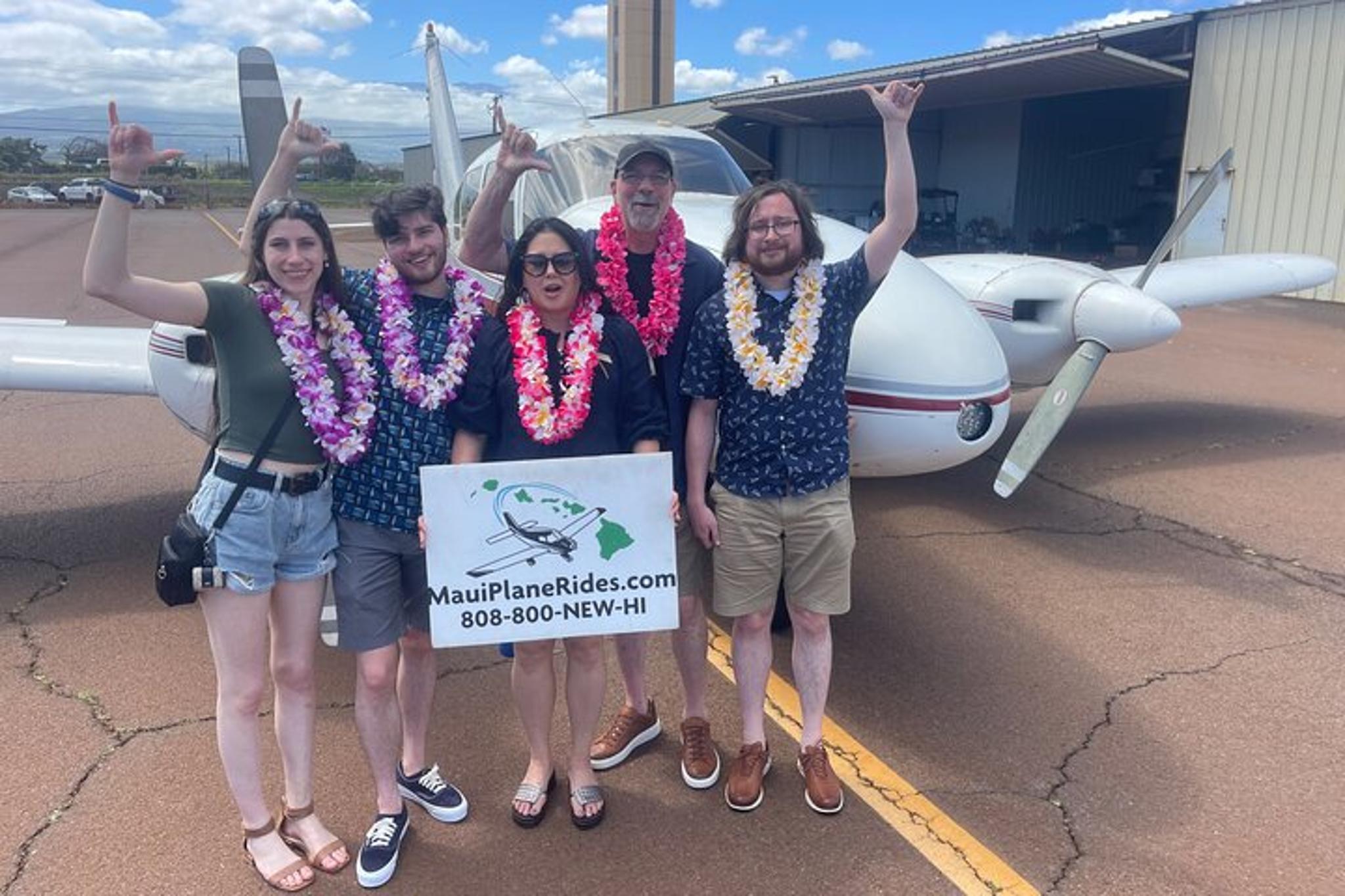 Maui Air Tour: 3 Islands Experience - Image 6