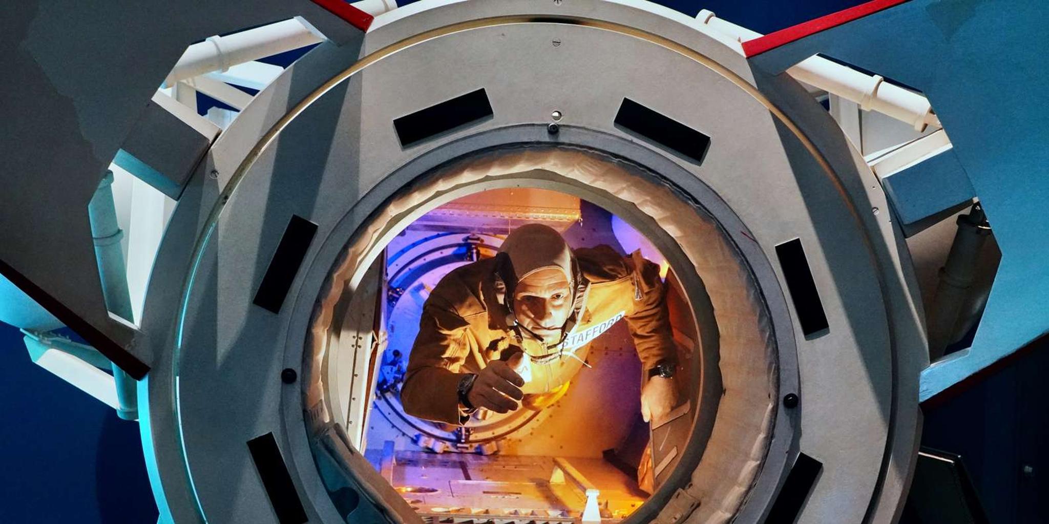 Houston Space Center Self-Guided Tour with Transportation - Image 4