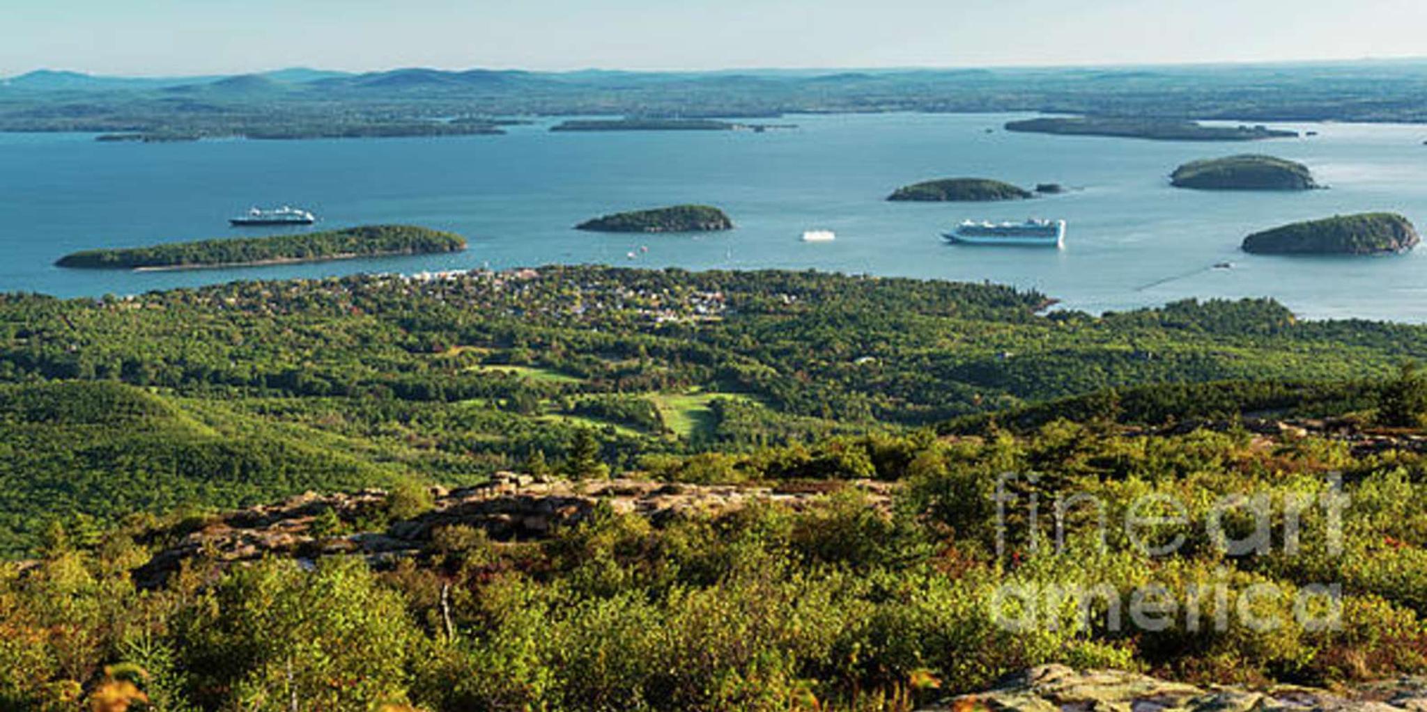 Bar Harbor Acadia National Park Tour with Lobster Roll - Image 6