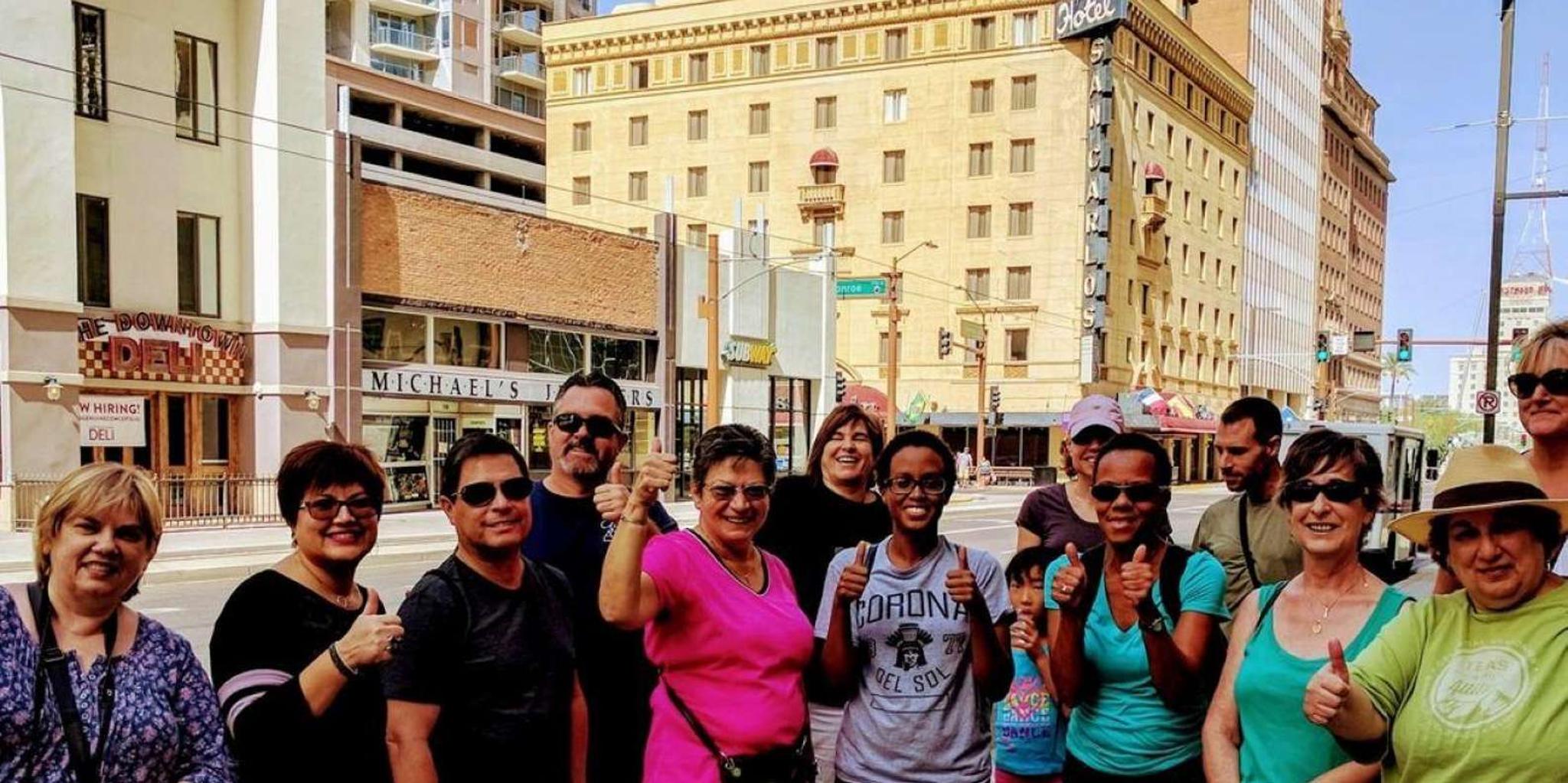 Phoenix Historic Walking Tour - Image 1