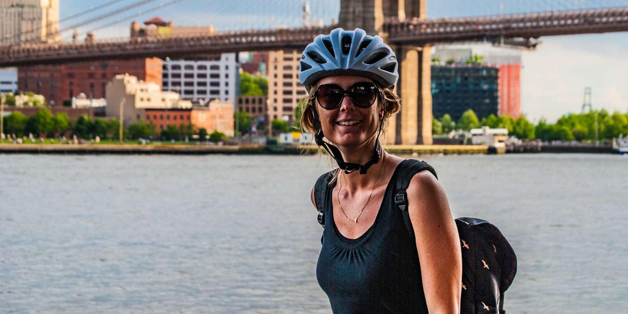 Brooklyn Bike Tour of Manhattan & Brooklyn Bridges - Image 1