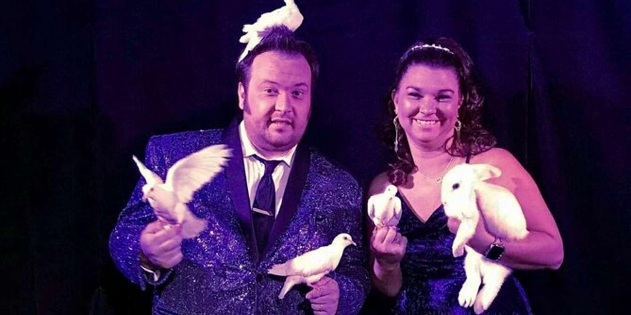 Pigeon Forge Magic Show with Steven Best 1.5 hr - Image 2