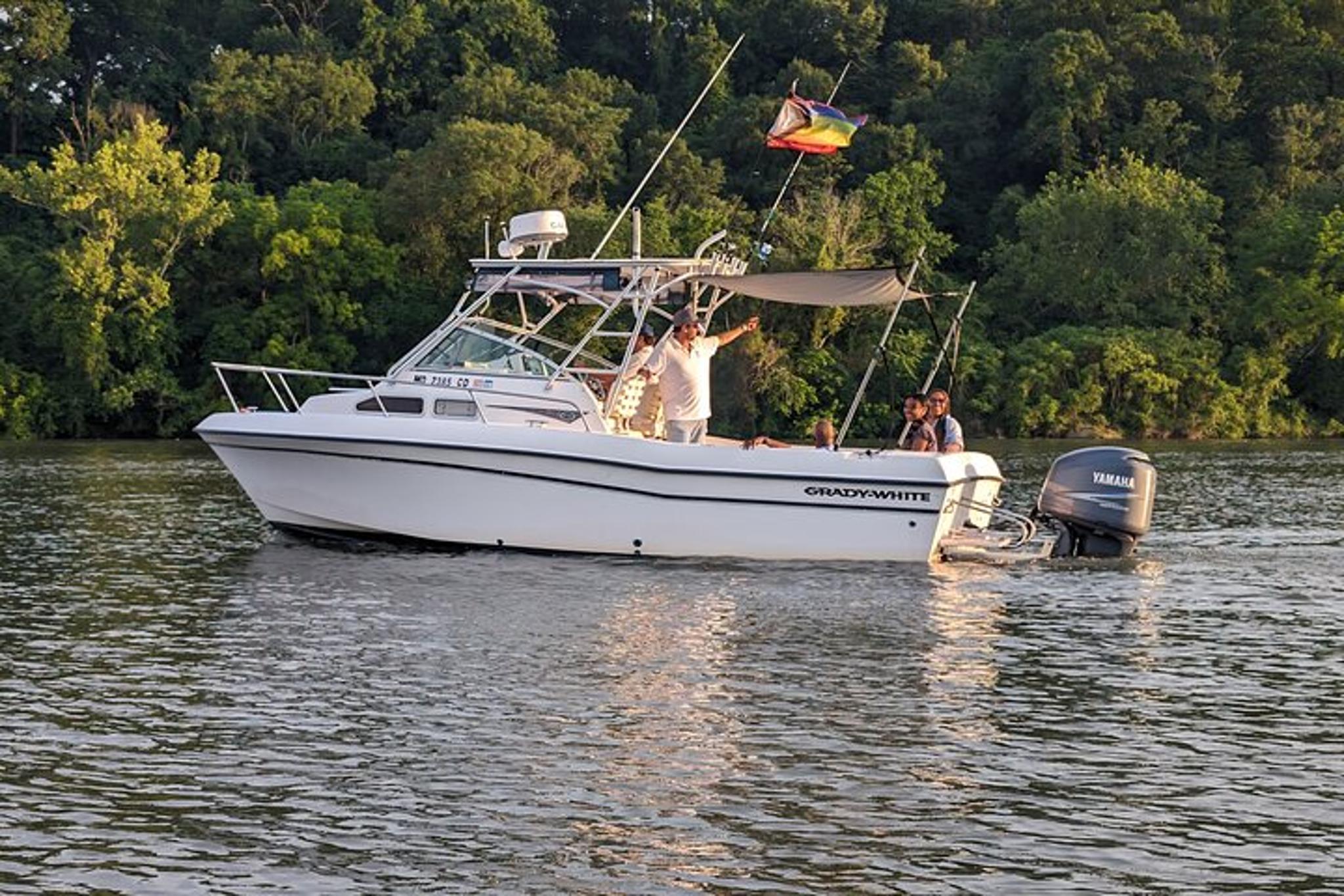 Washington DC Private Sunset Cruise - Image 3