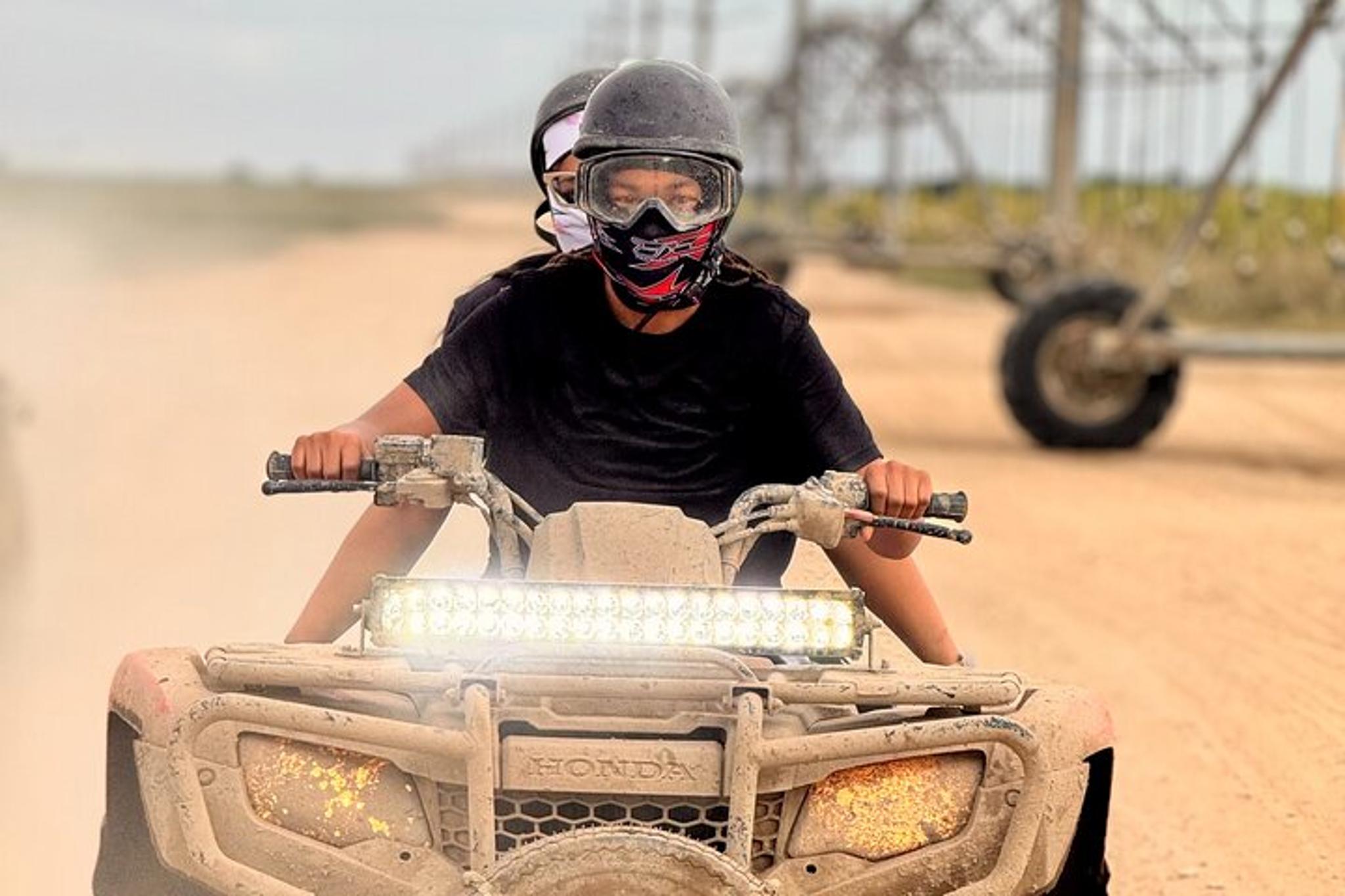 Miami UTV Tour 2-Seater 2 hr - Image 1