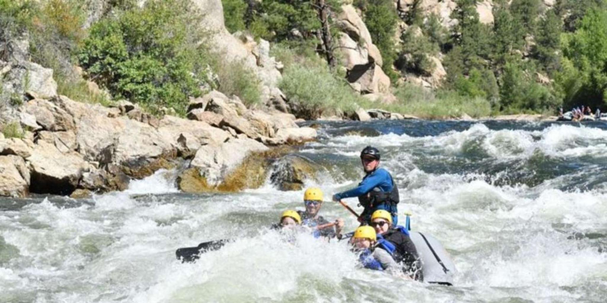 Buena Vista Browns Canyon Rafting Adventure - Image 3