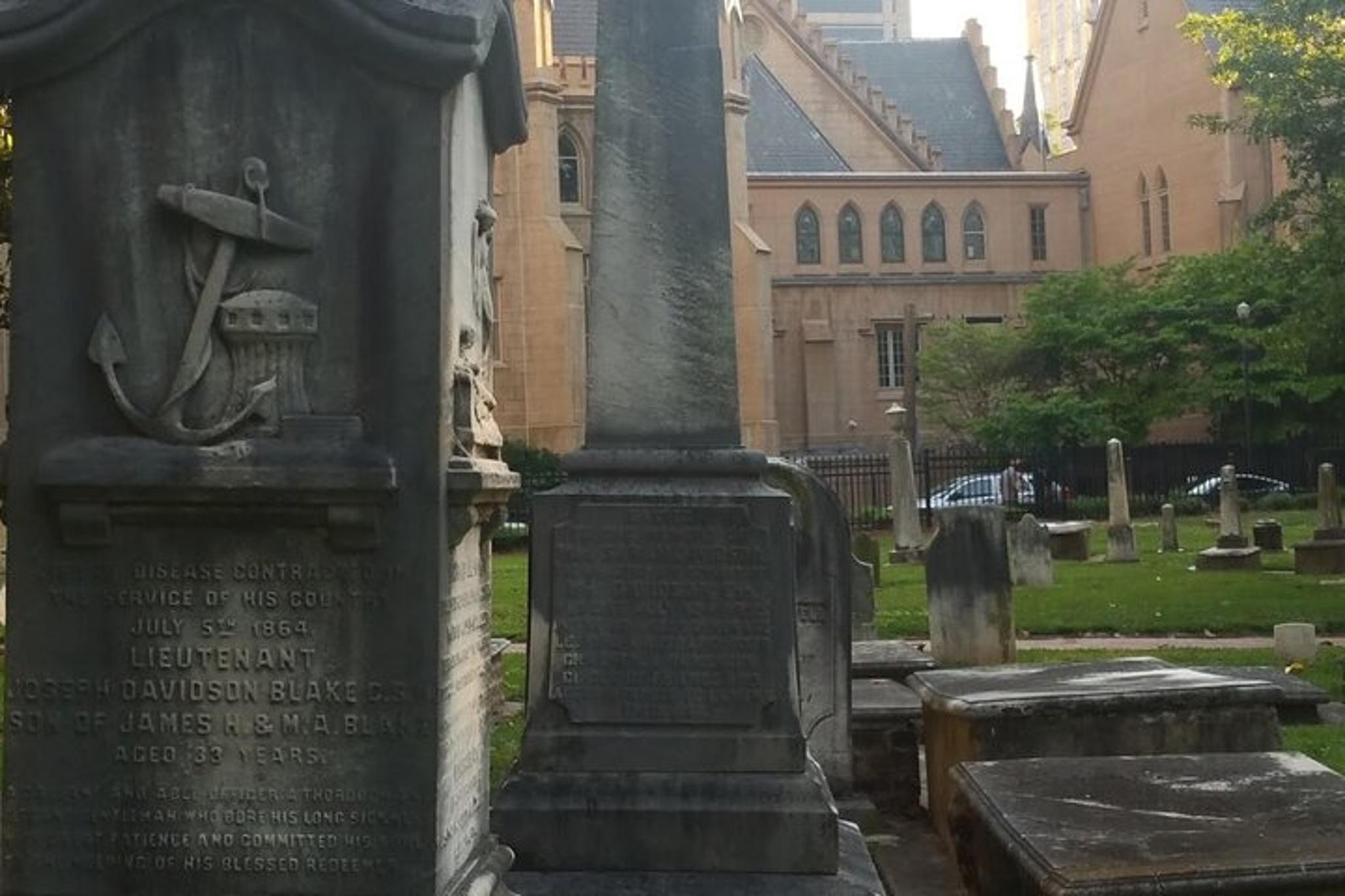 Charlotte Historical Ghost Walking Tour - Image 3