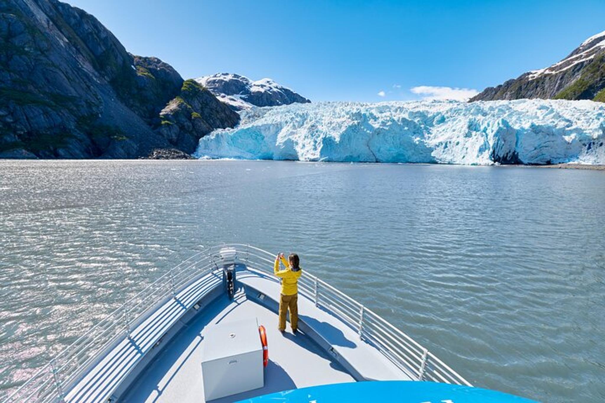Seward Kenai Fjords National Park Cruise - Image 2