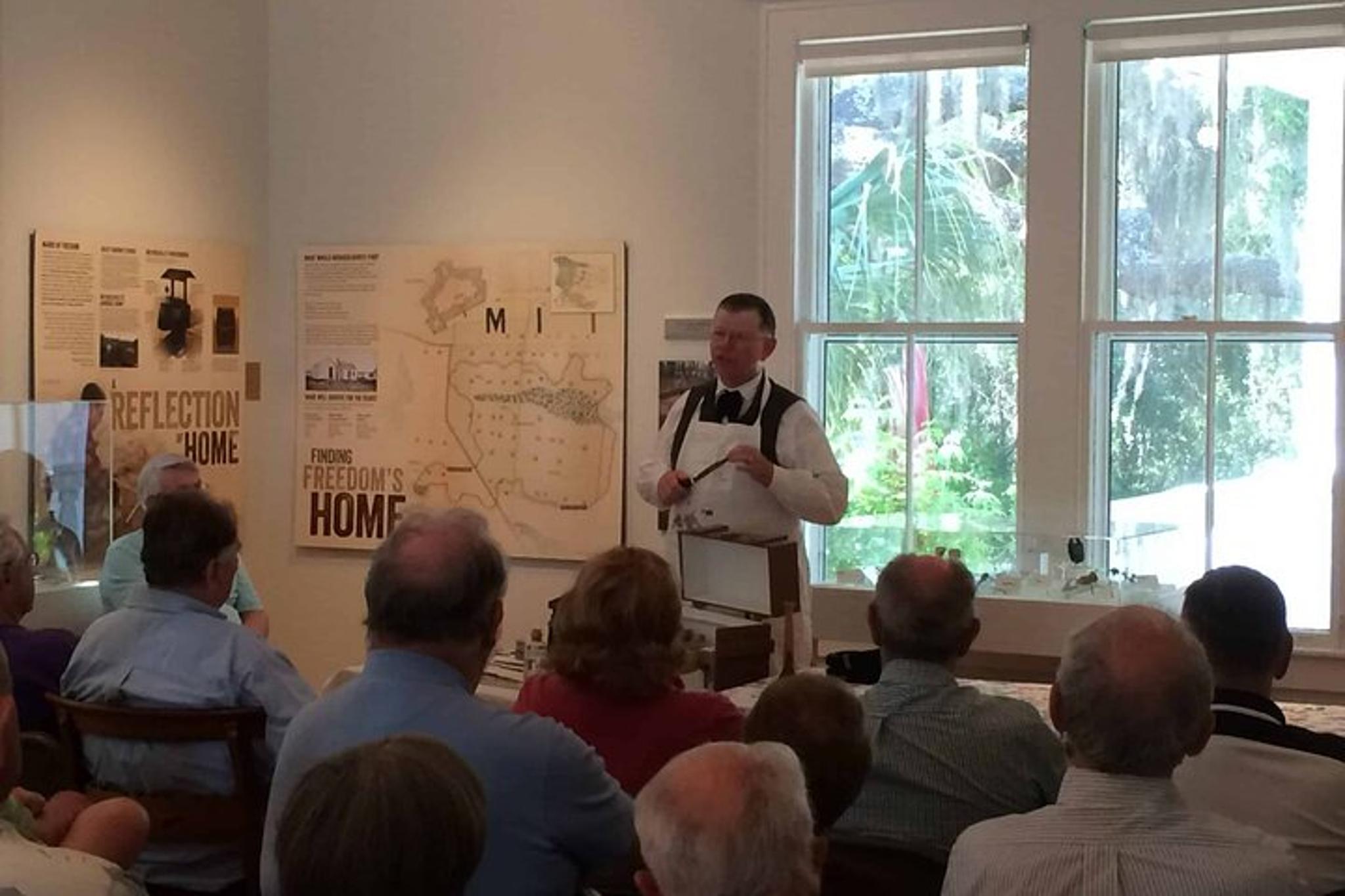 Hilton Head Island Civil War Era Talk - Image 2