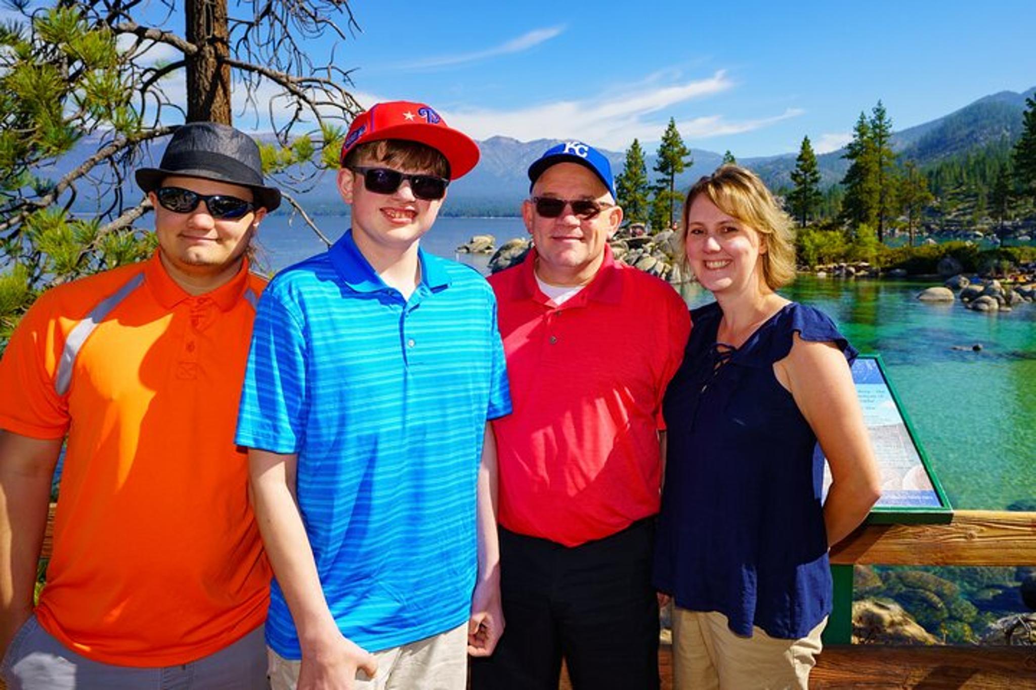 Lake Tahoe Photography Scenic Tour - Image 6