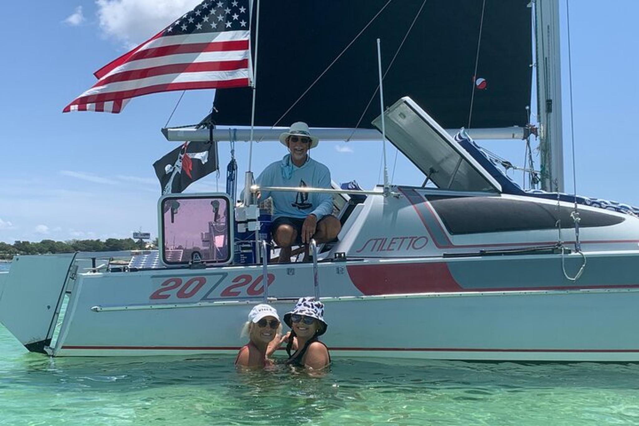 Destin Sailing Adventure 3-Hour