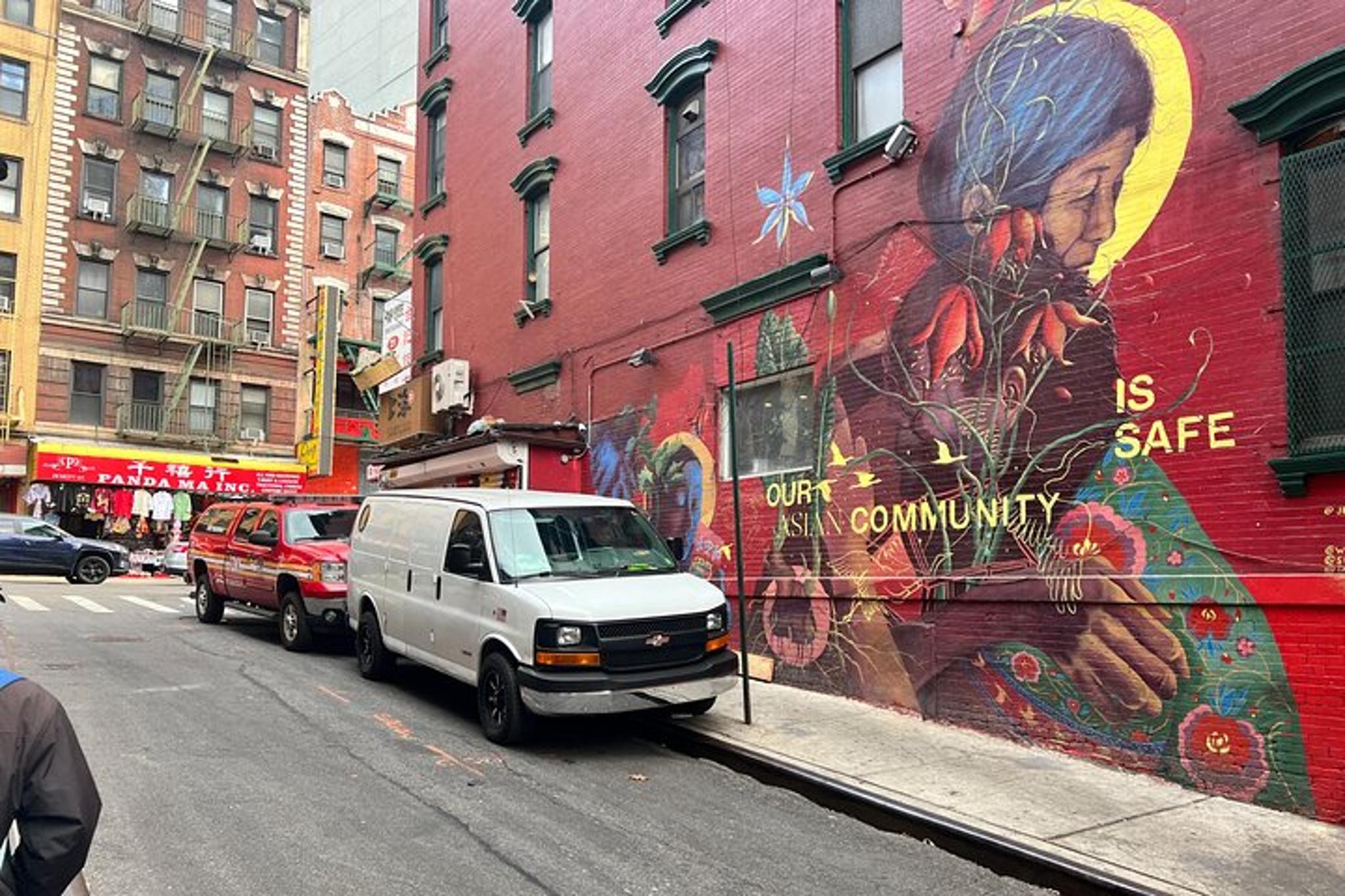 New York Chinatown and Little Italy Food Tour - Image 2