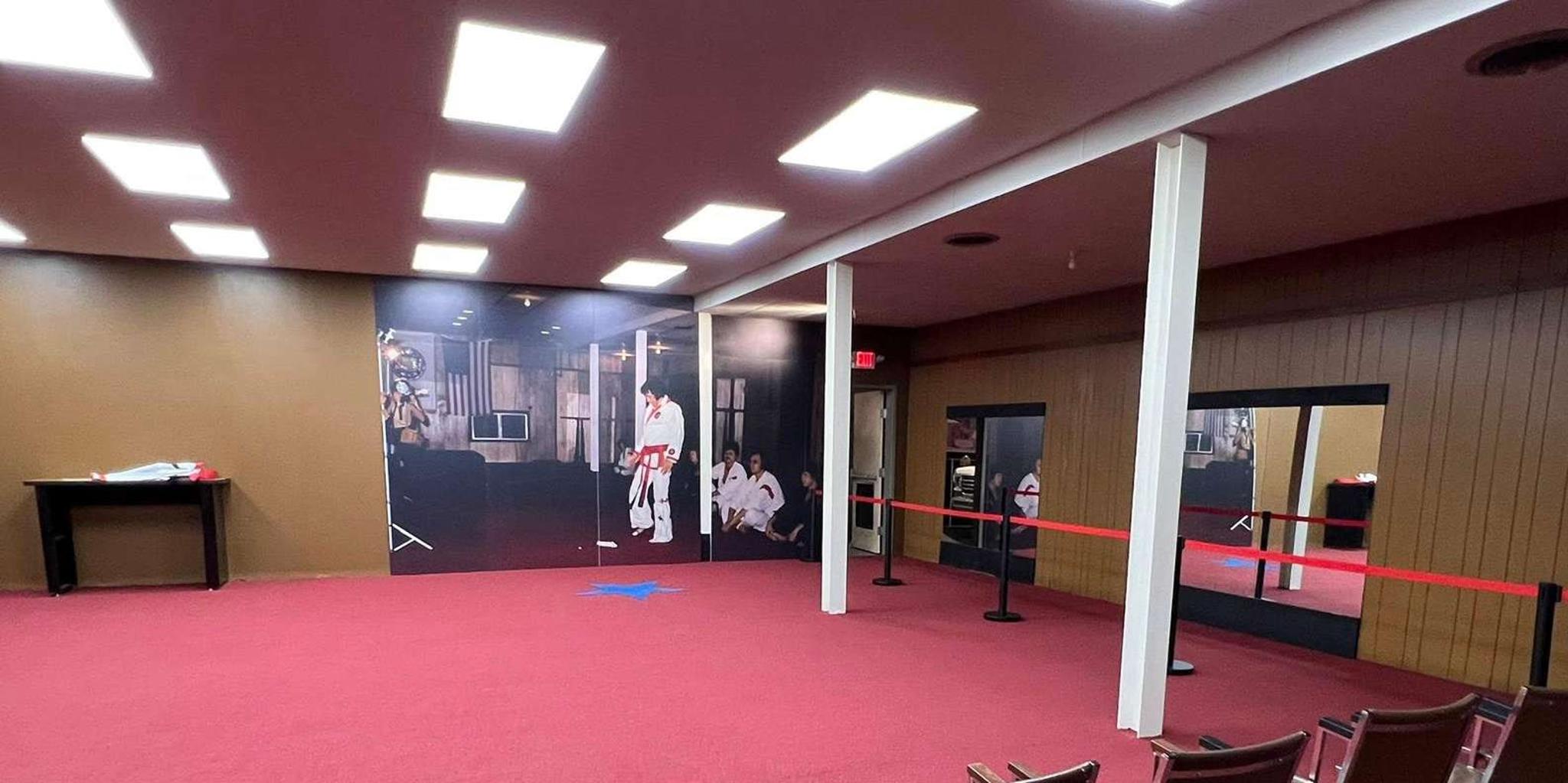 Memphis TigerMan Karate Dojo & Museum Tour - Image 6