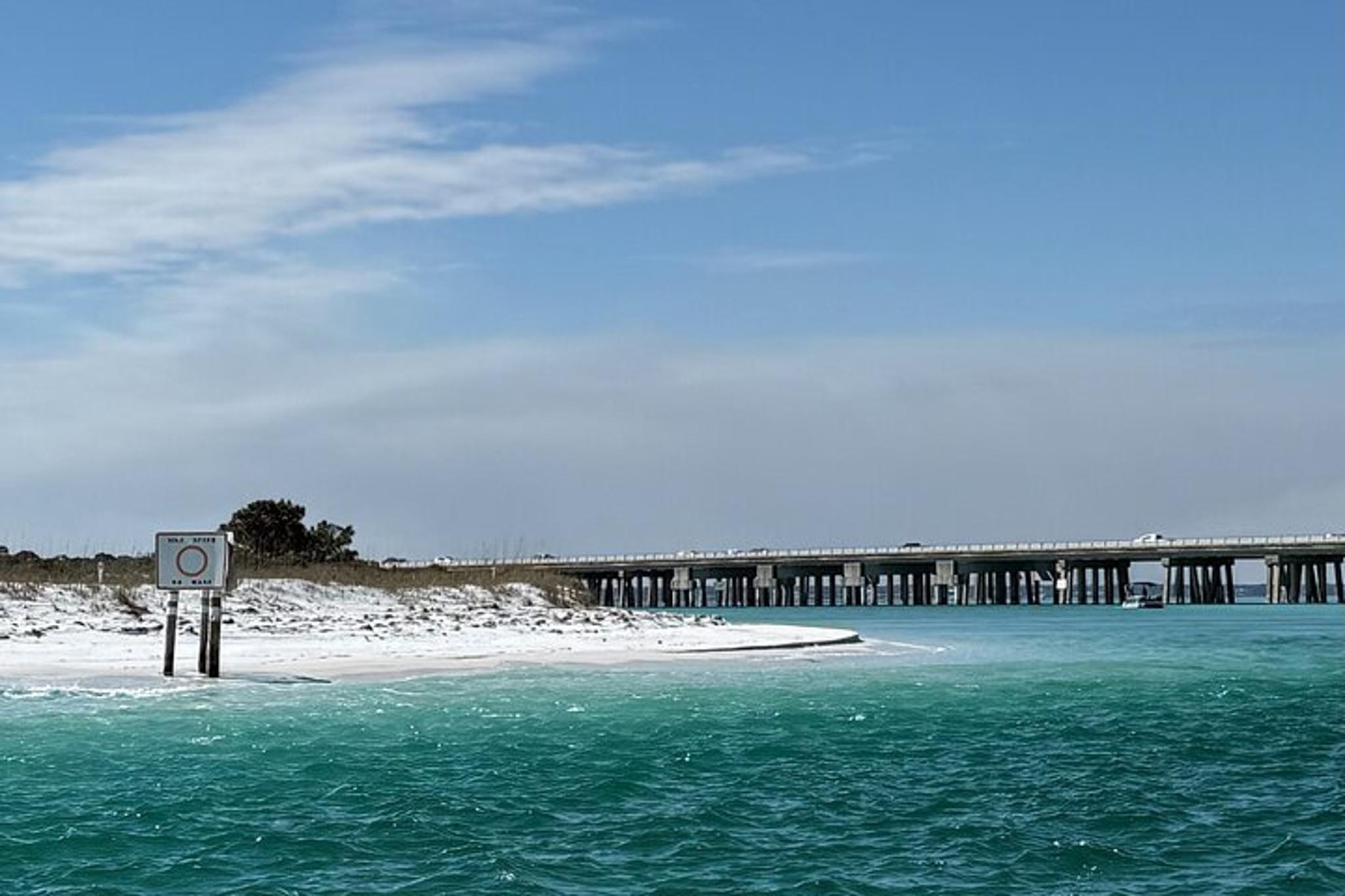 Destin Harbor Boat Ride and Dolphin Watching - Image 5