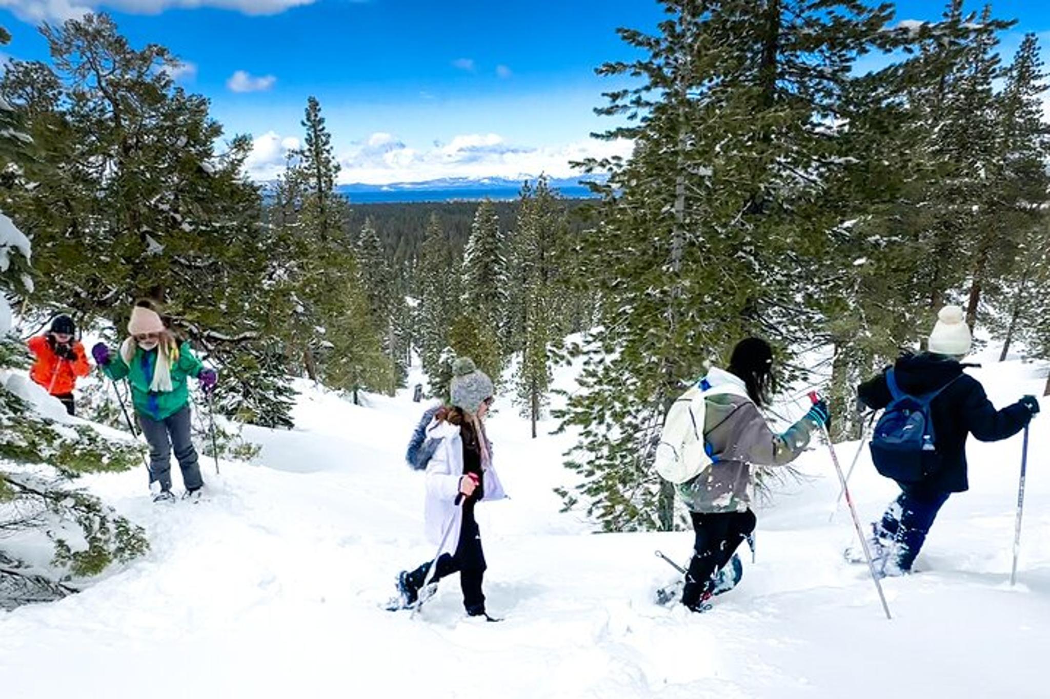 South Lake Tahoe Snowshoe Adventure - Image 3