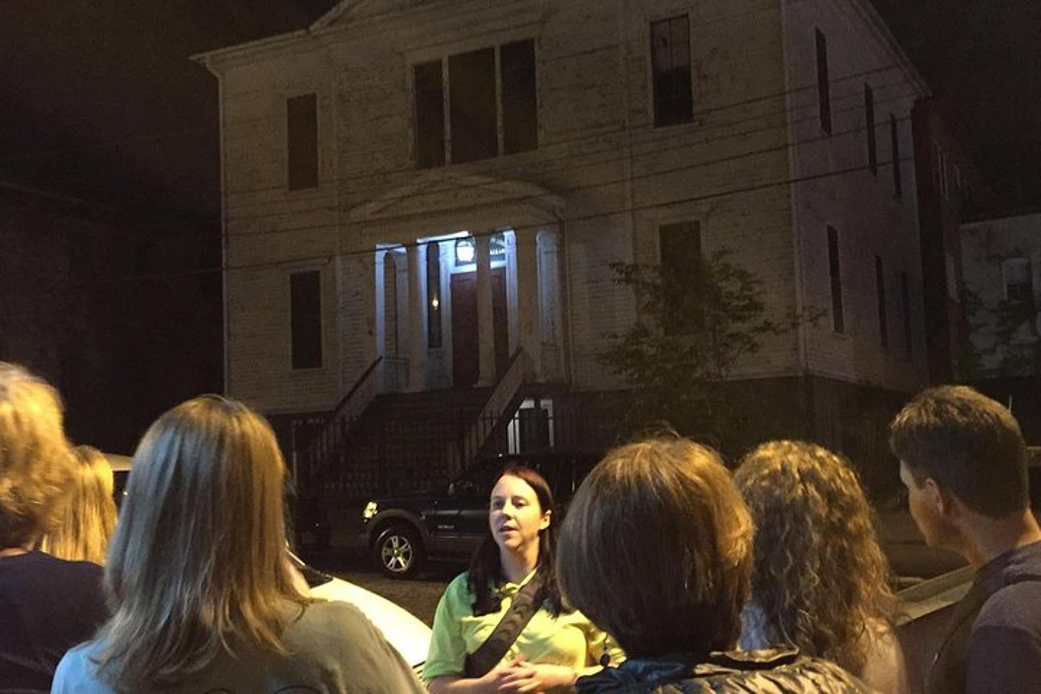 Richmond Ghost Tour in Shockoe Bottom - Image 2