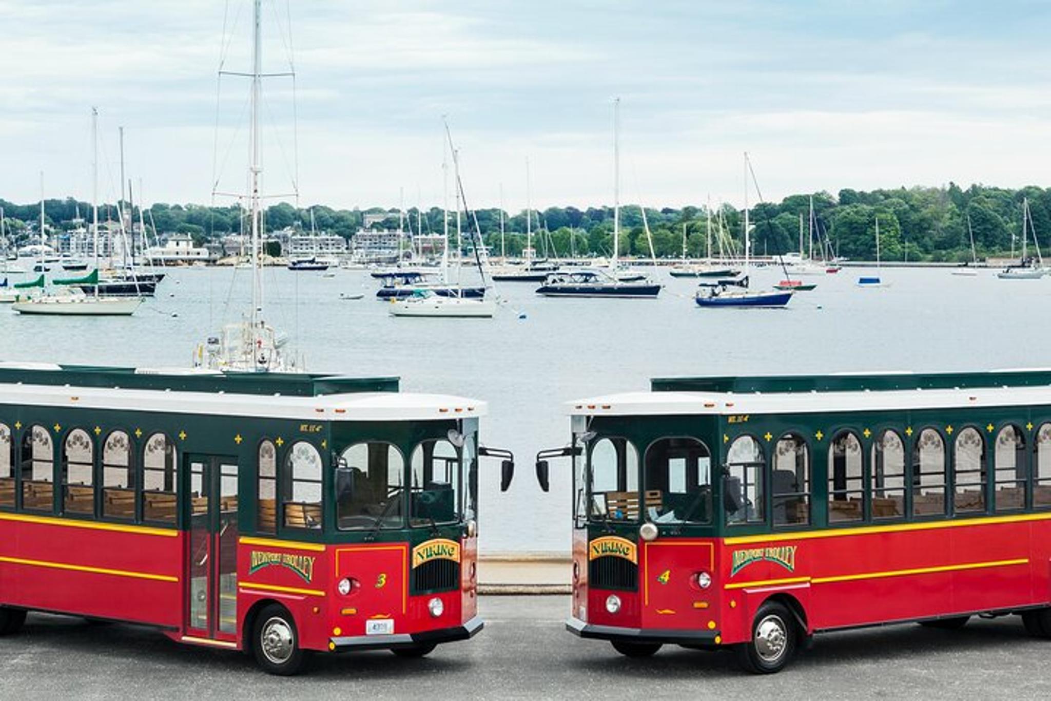 Newport Trolley Tour with Marble House - Image 3