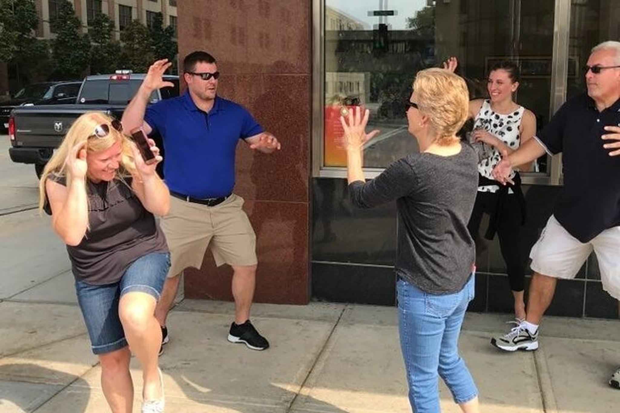 San Antonio Scavenger Hunt