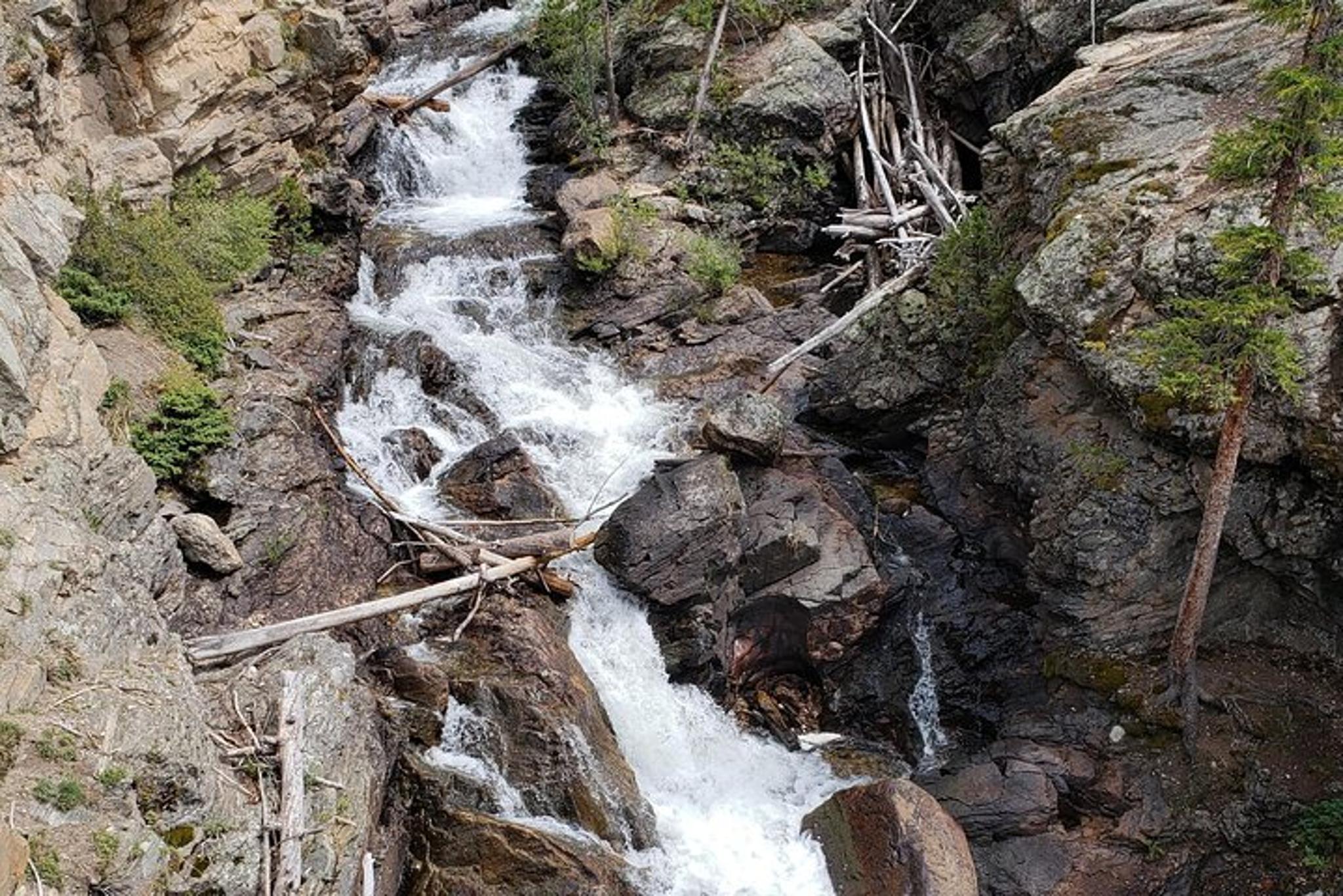 Estes Park Rocky Mountain National Park Tour