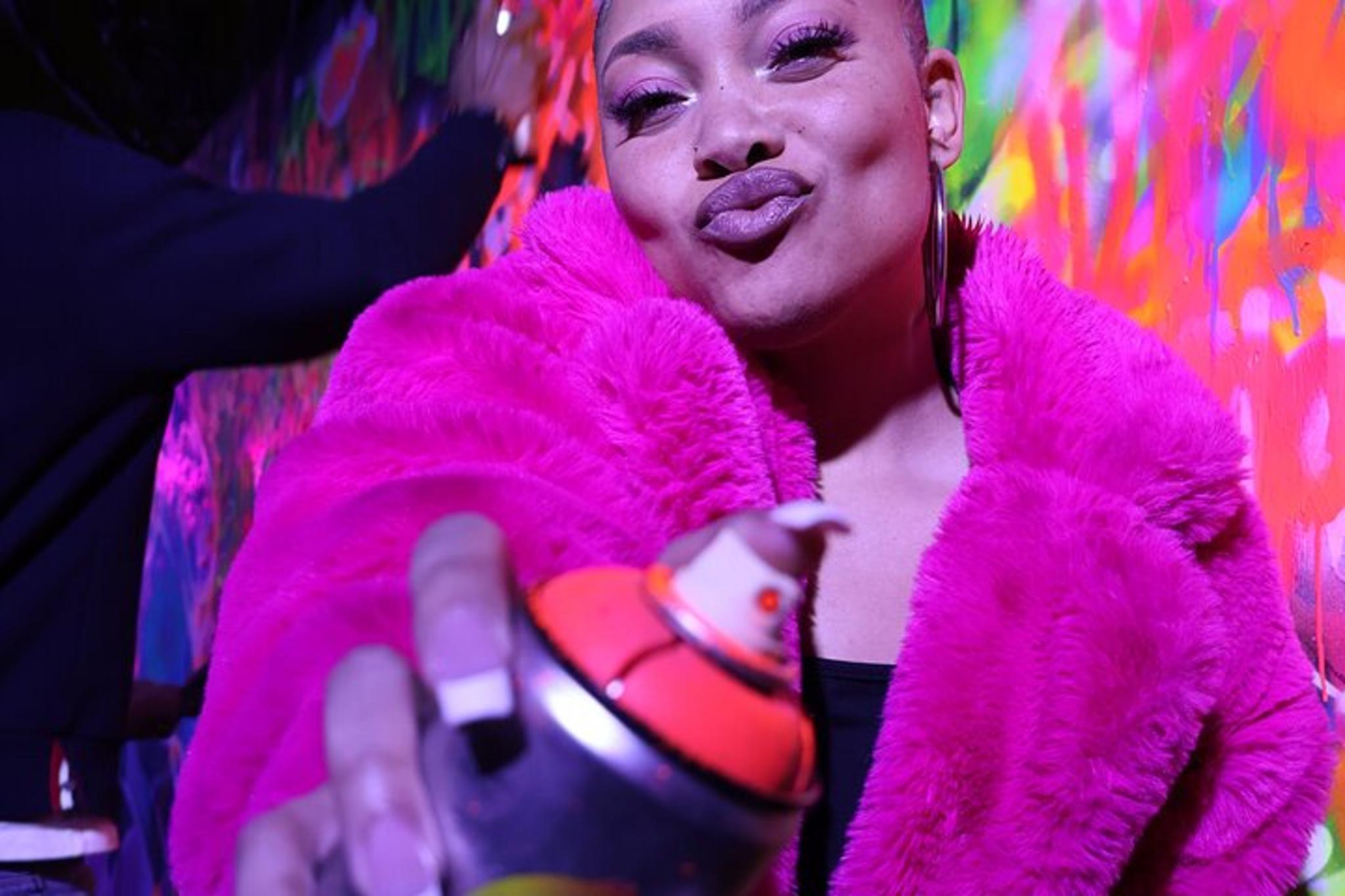 Los Angeles Graffiti Workshop 90 min - Image 5