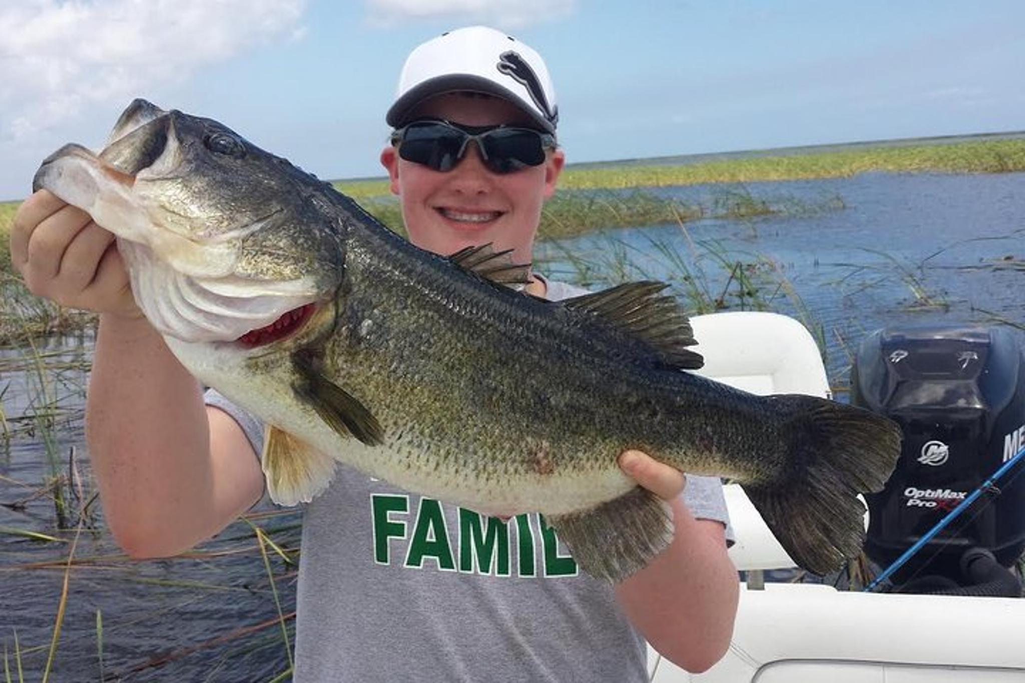 Fort Myers Lake Okeechobee Fishing Trip - Image 2