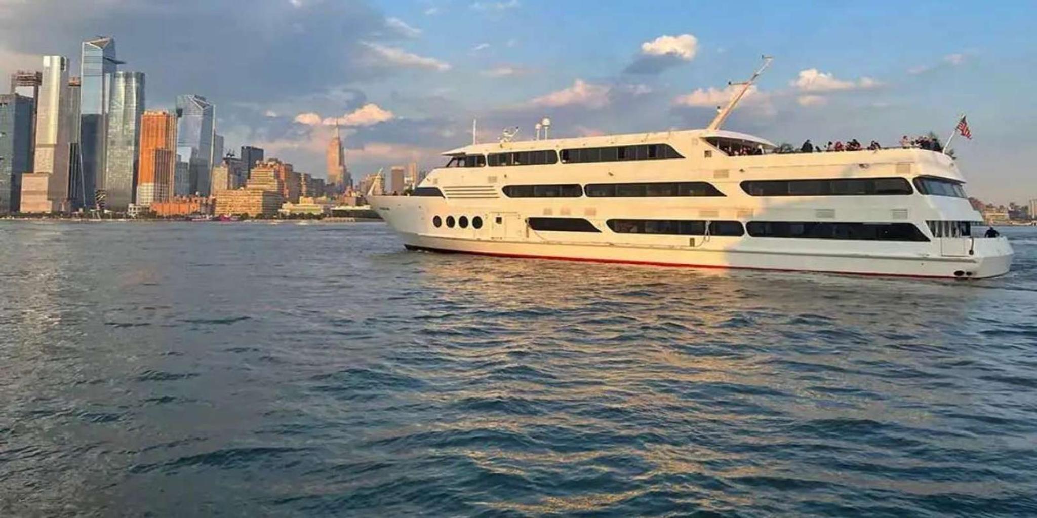 New York City New Year's Eve Cruise