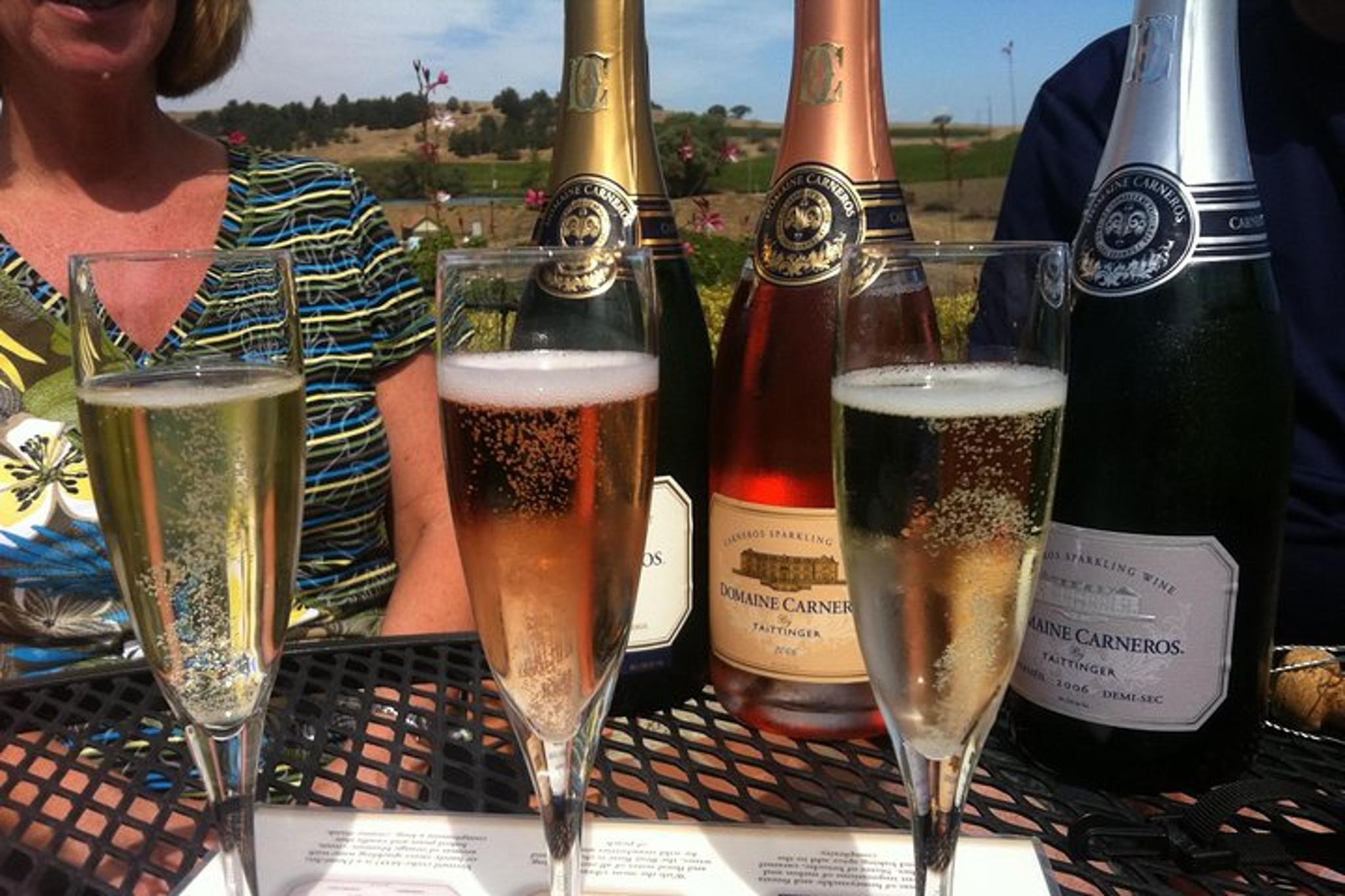 San Francisco Wine and Food Pairing Experience - Image 5