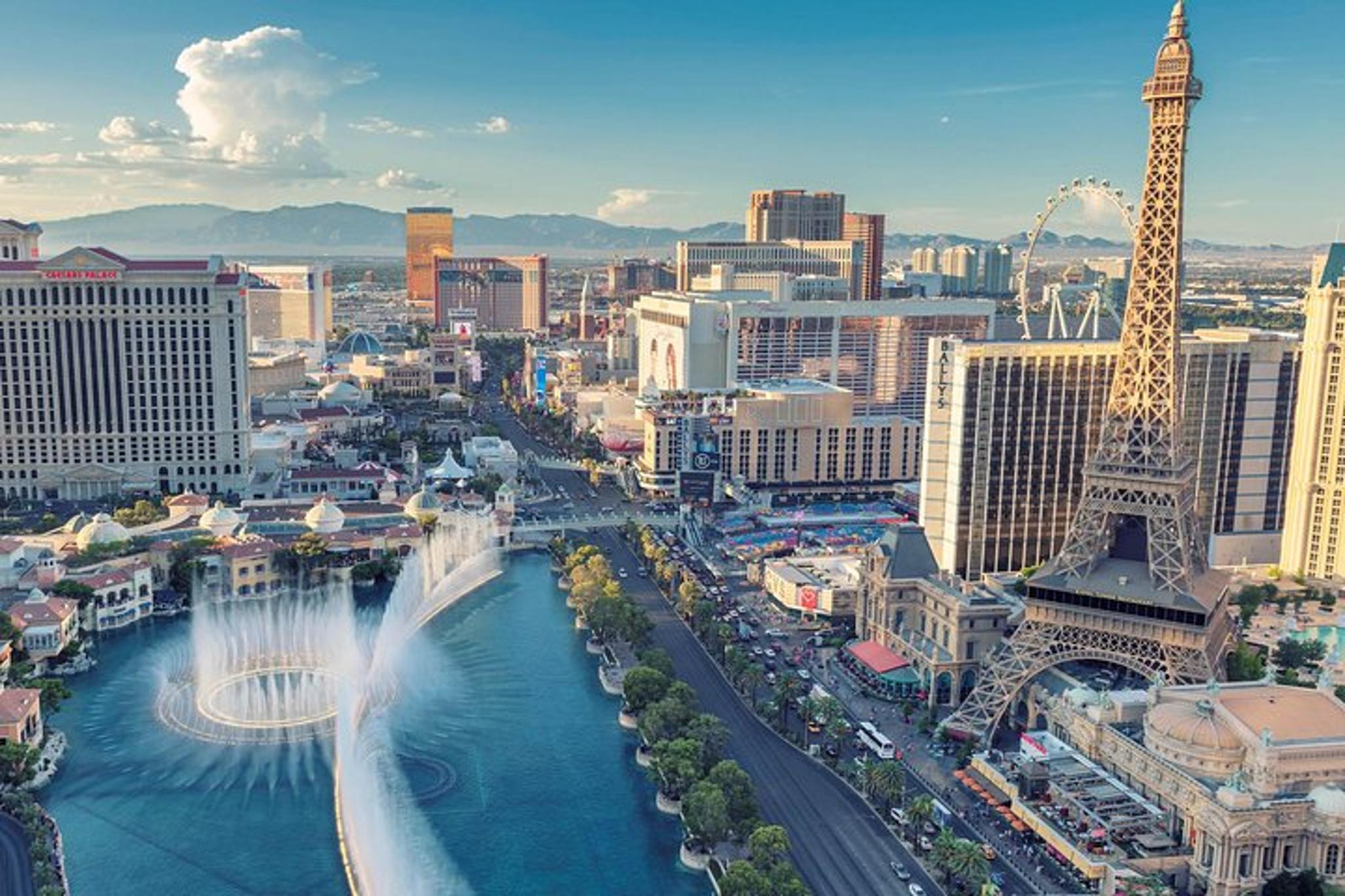 Las Vegas Airport Transfer by Business Car - Image 6